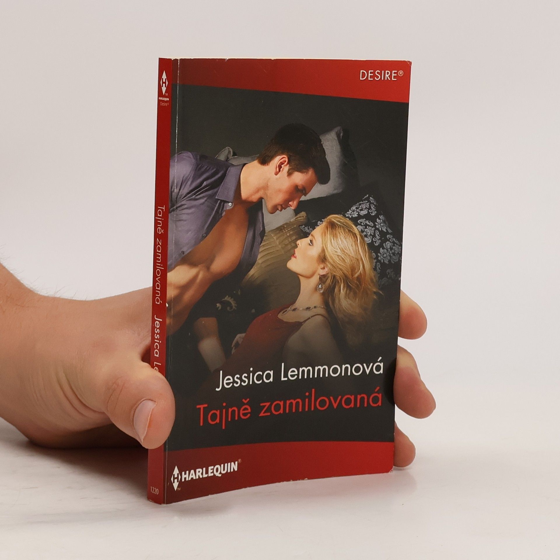 Jessica Lemmon Tajně zamilovaná