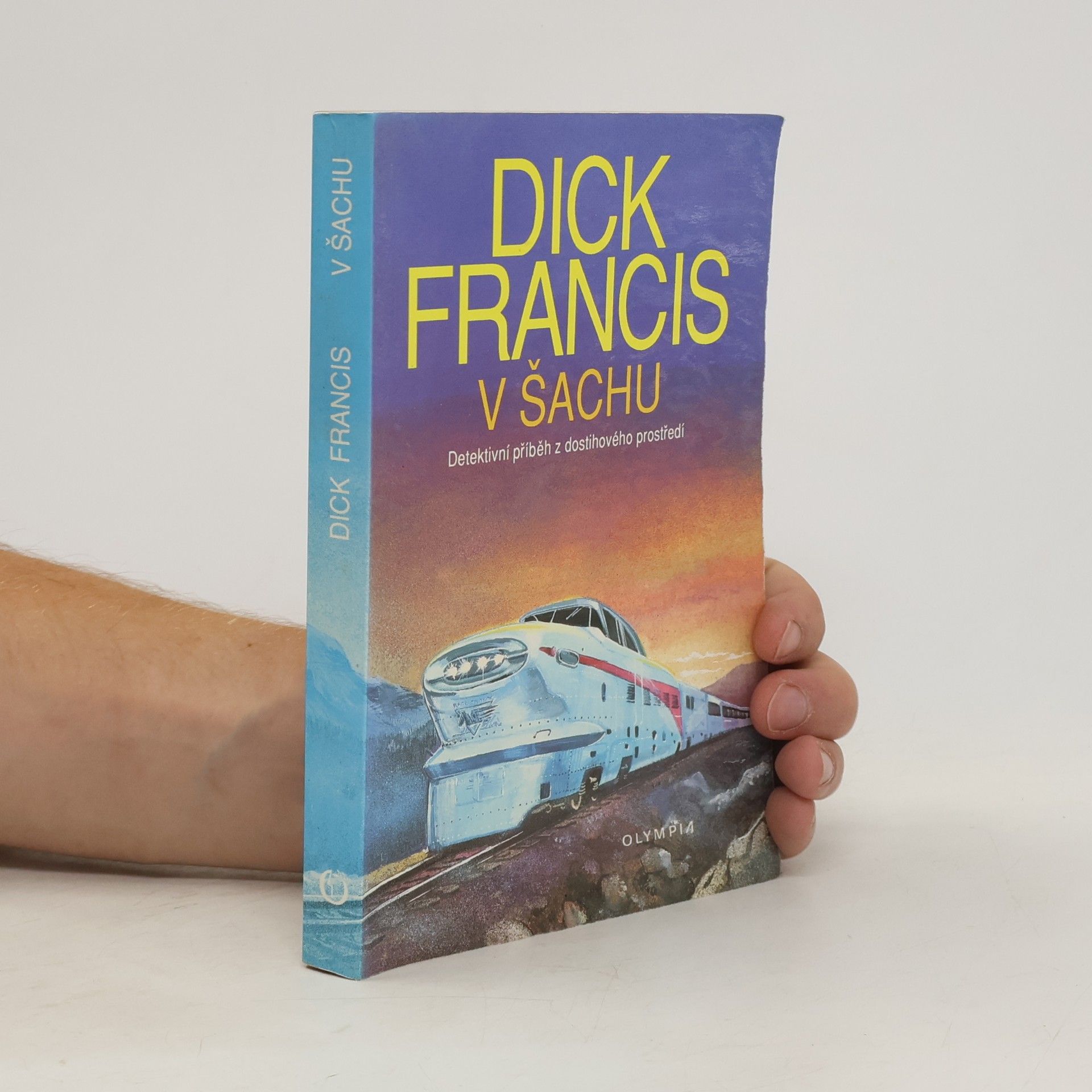 Dick Francis V šachu