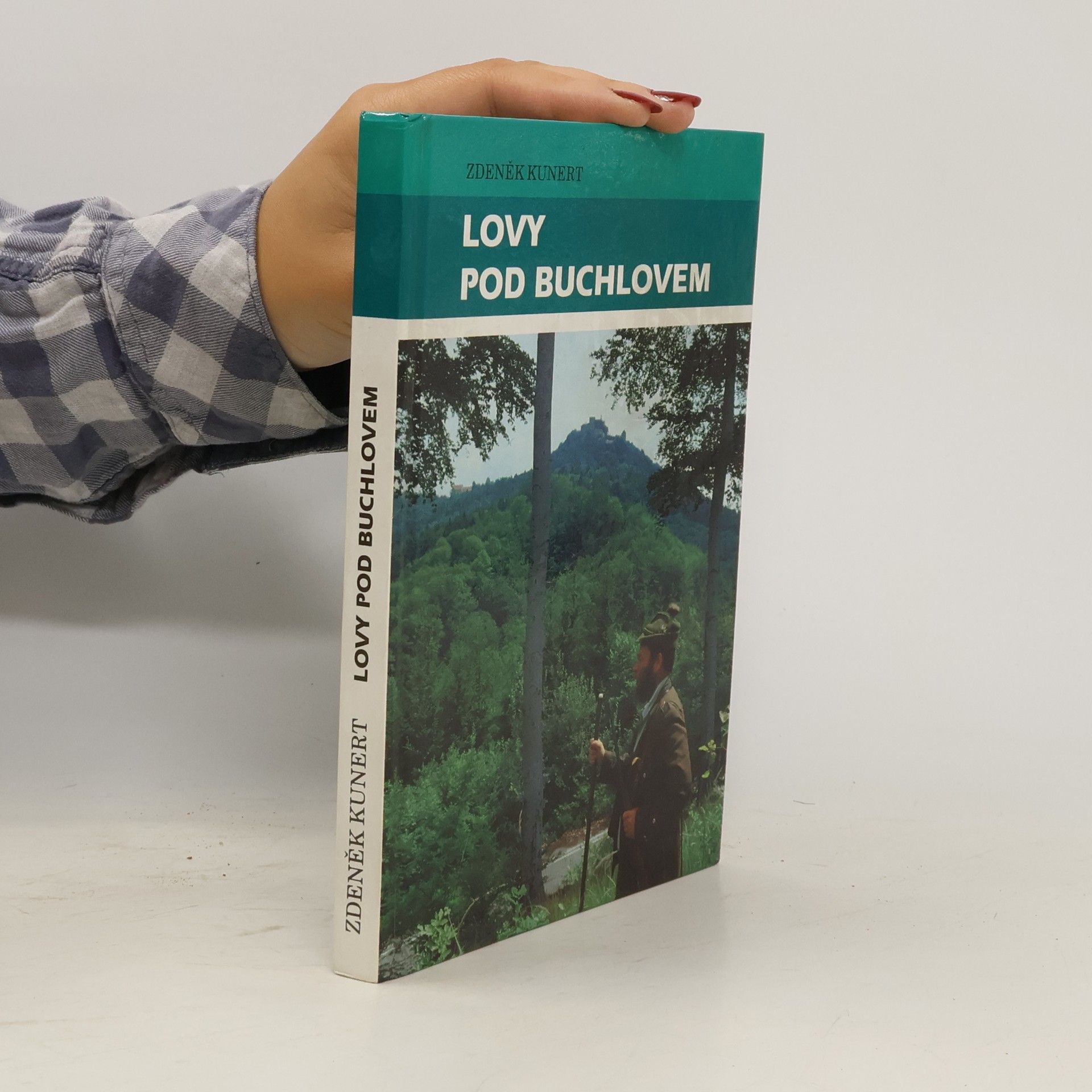 Zdeněk Kunert Lovy pod Buchlovem