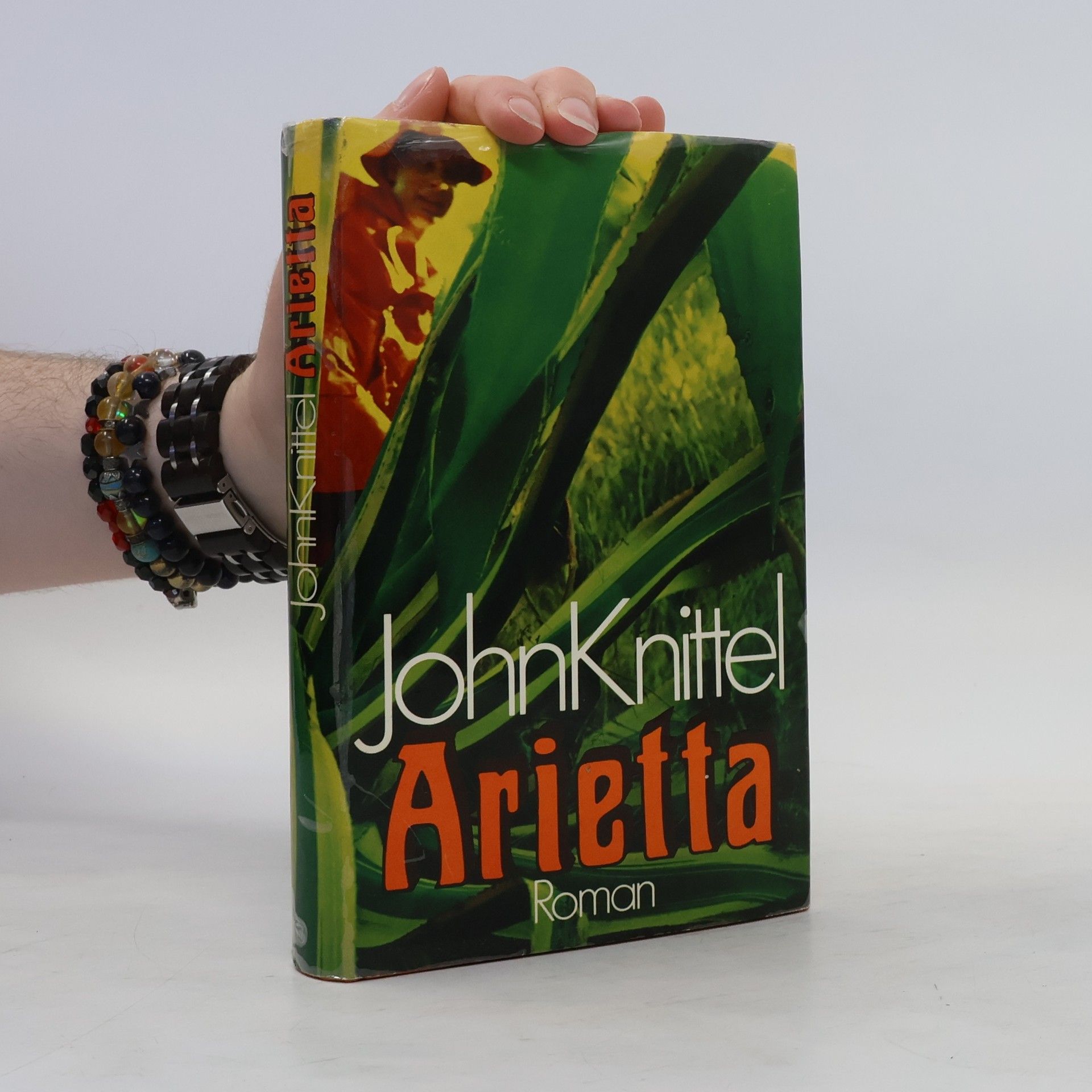 John Knittel  Arietta