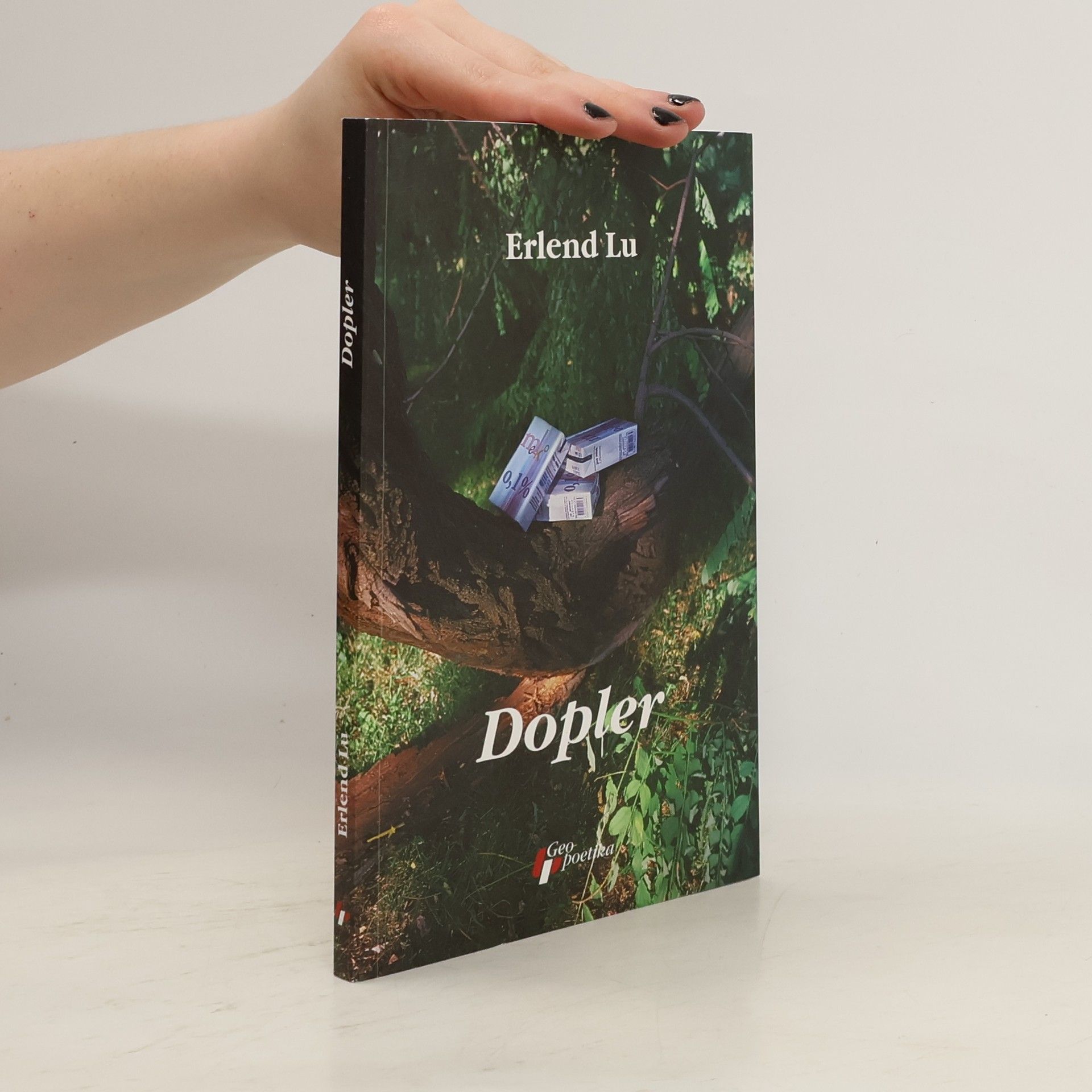 Erlend Lu Dopler