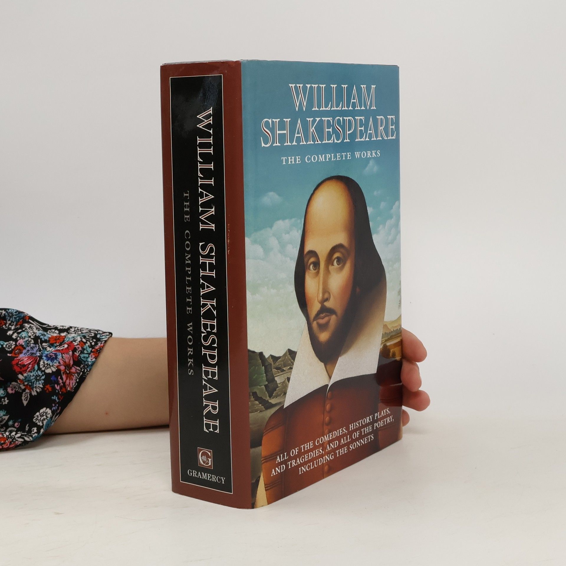 William Shakespeare William Shakespeare: The Complete Works