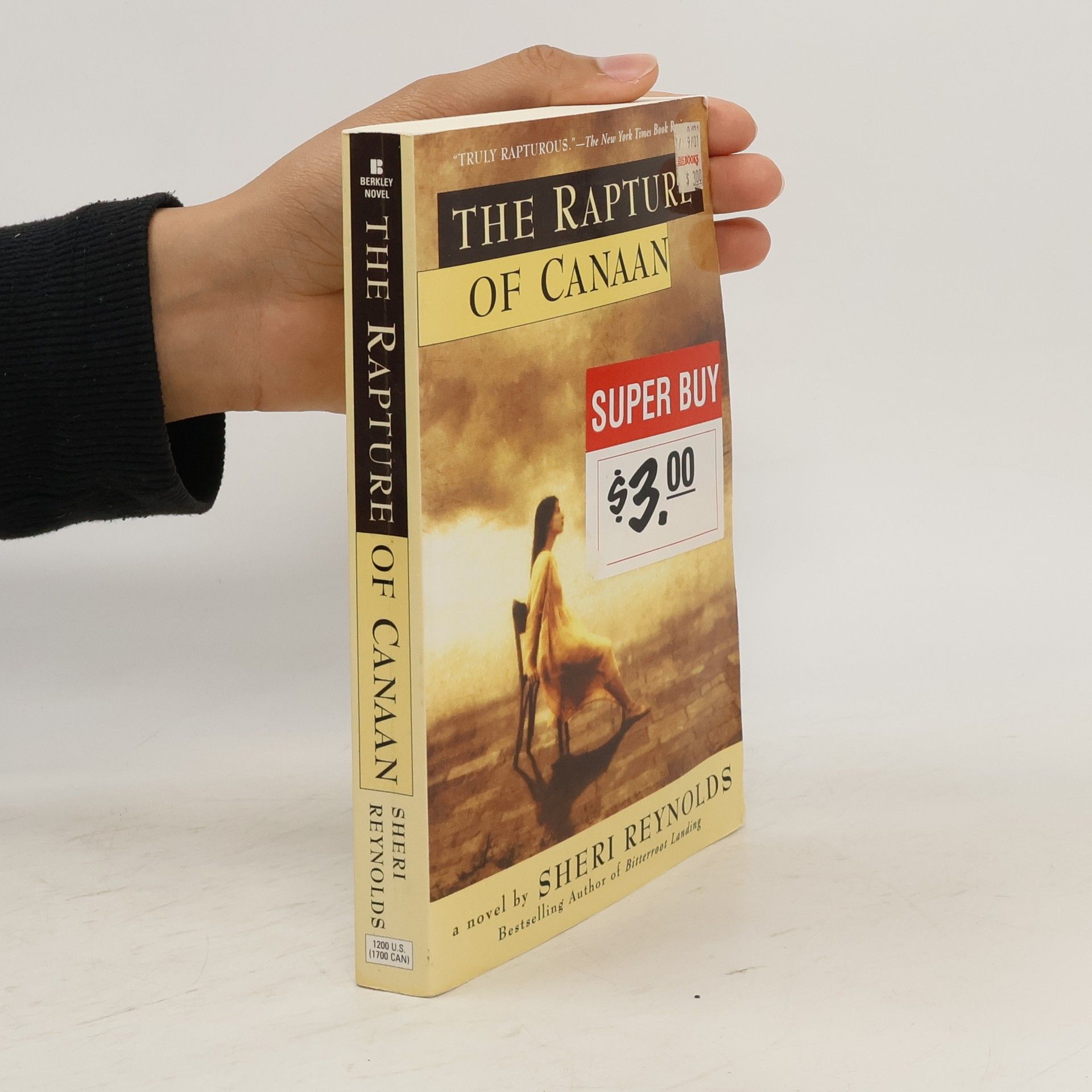 Sheri Reynolds The Rapture of Canaan