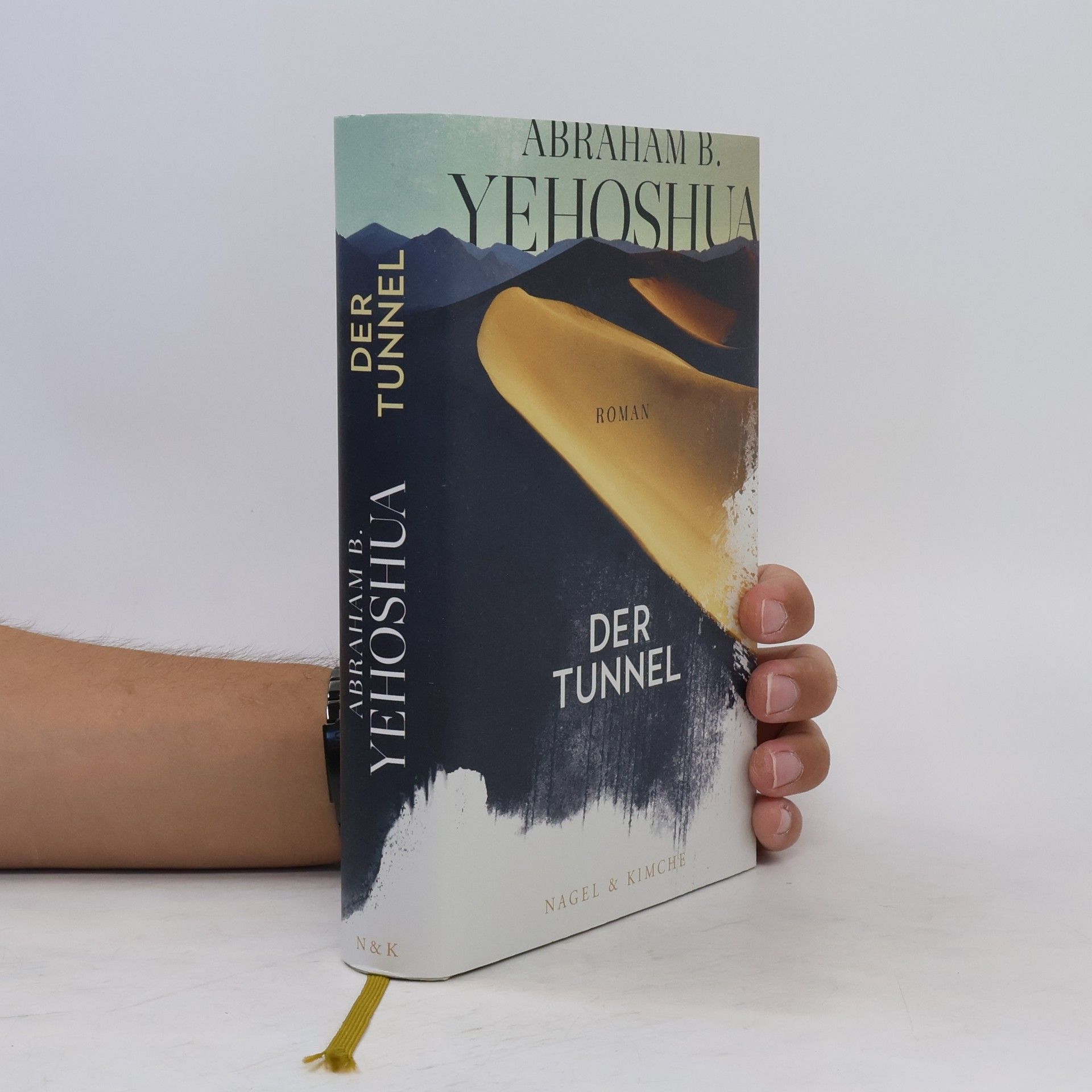 Avraham B. Jehošua Der Tunnel