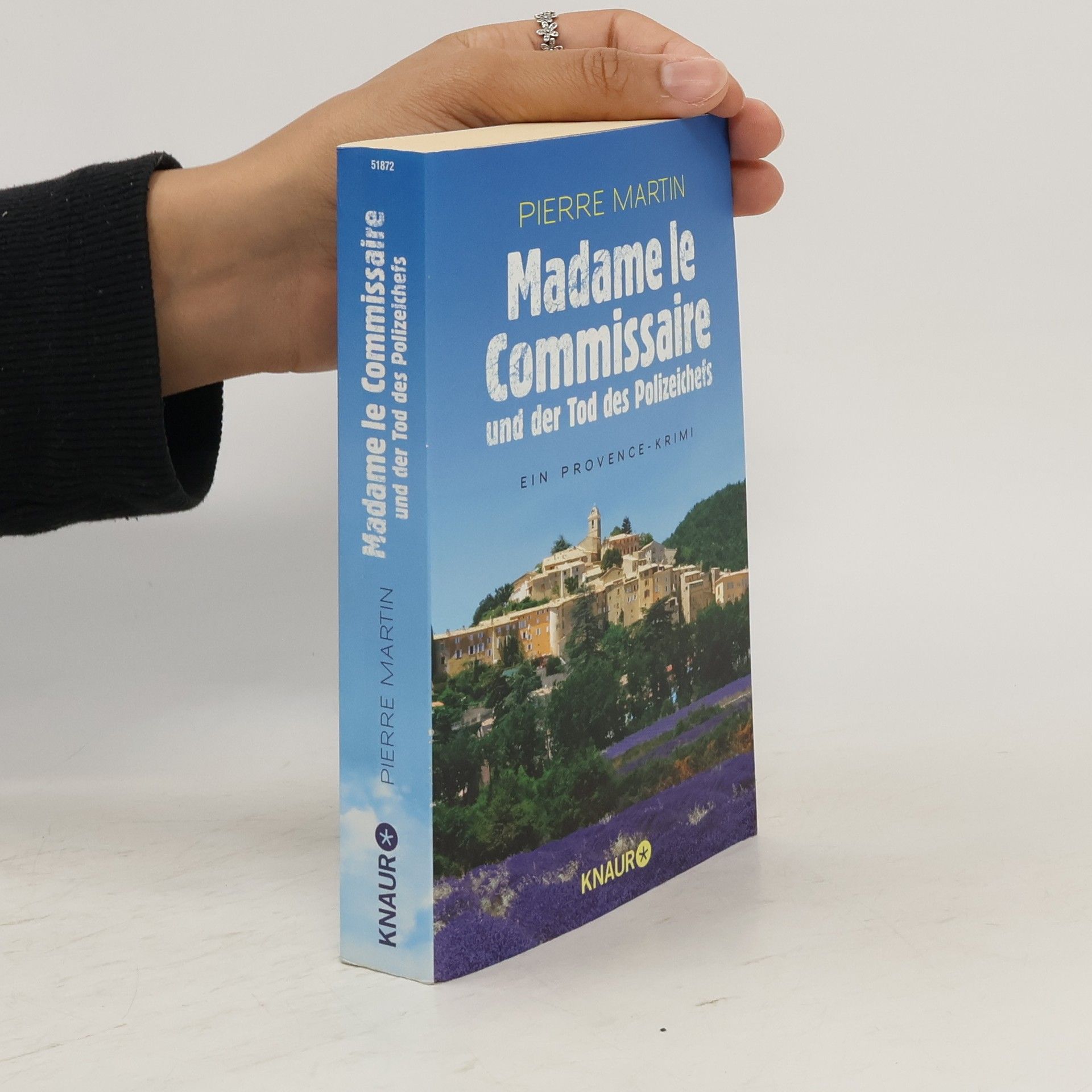 Pierre Martin Madame le Commissaire und der Tod des Polizeichefs