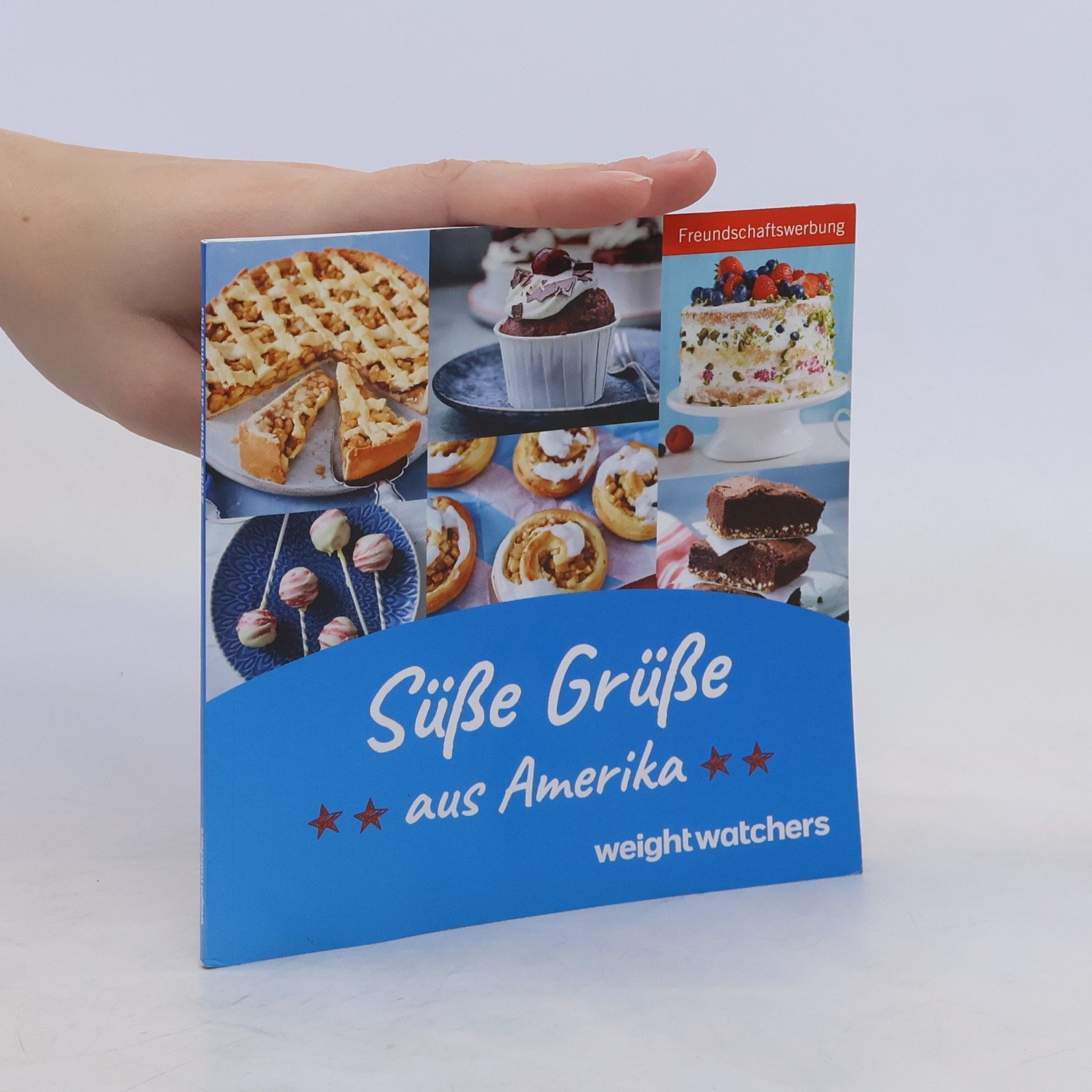 Autorenkollektiv Süsse Grüsse aus Amerika