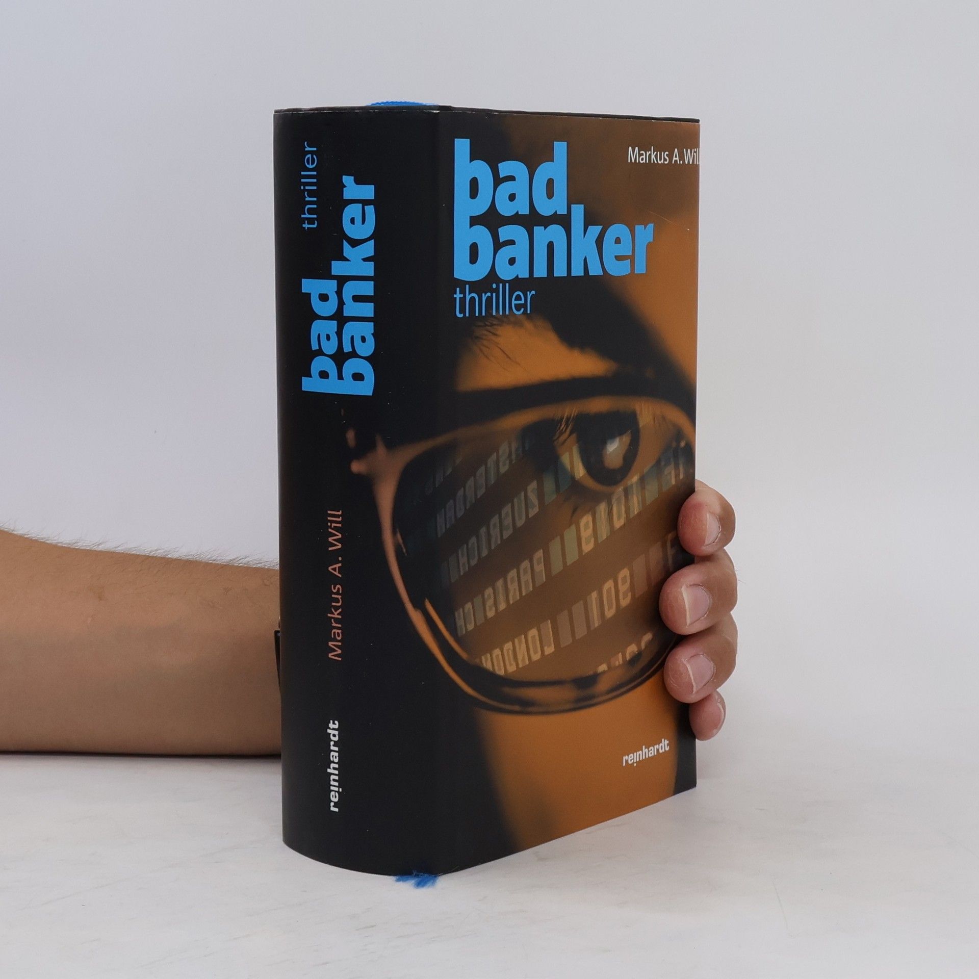 Markus A. Will Bad Banker