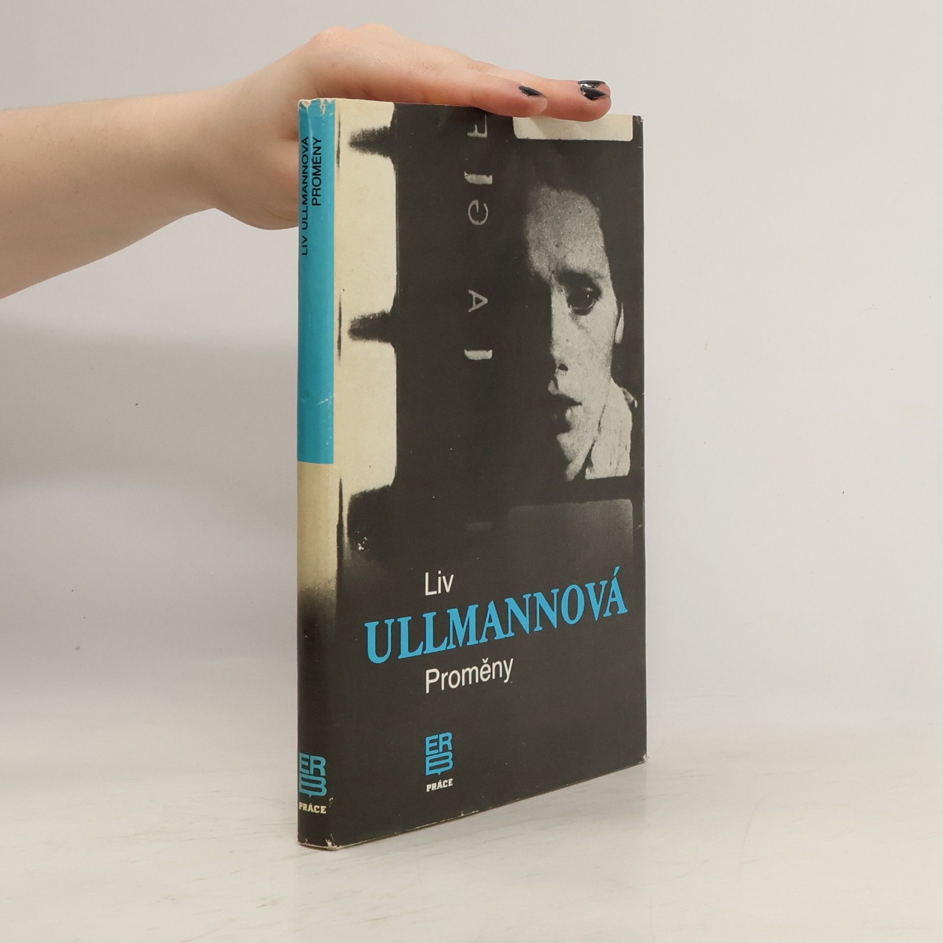 Liv Ullmann Proměny