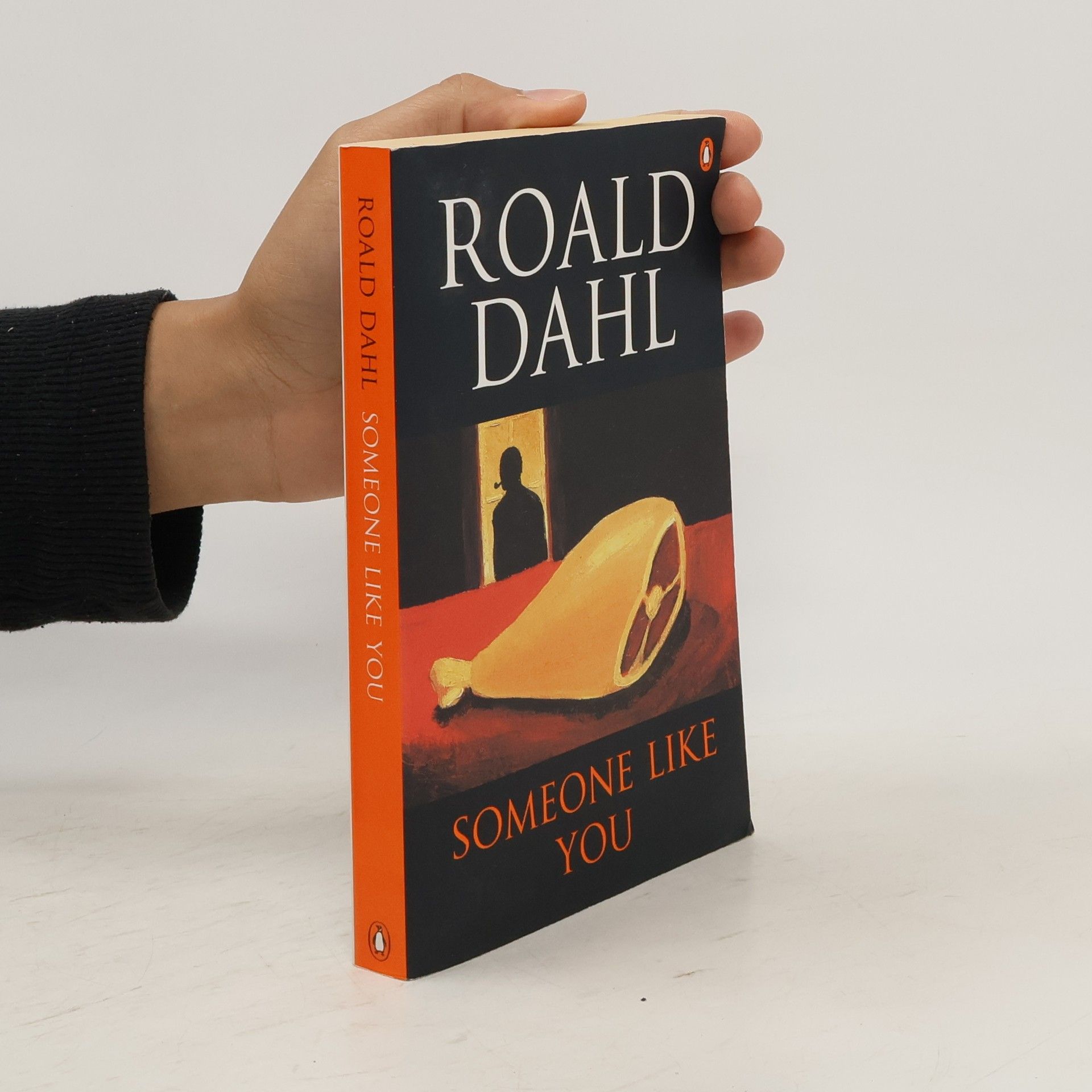 Roald Dahl Someone Like You
