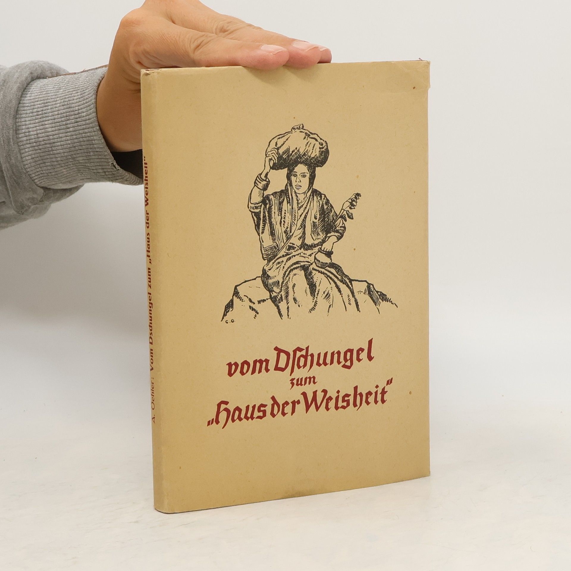Collectif d'auteurs Vom Dschungel zum "Haus der Weisheit"