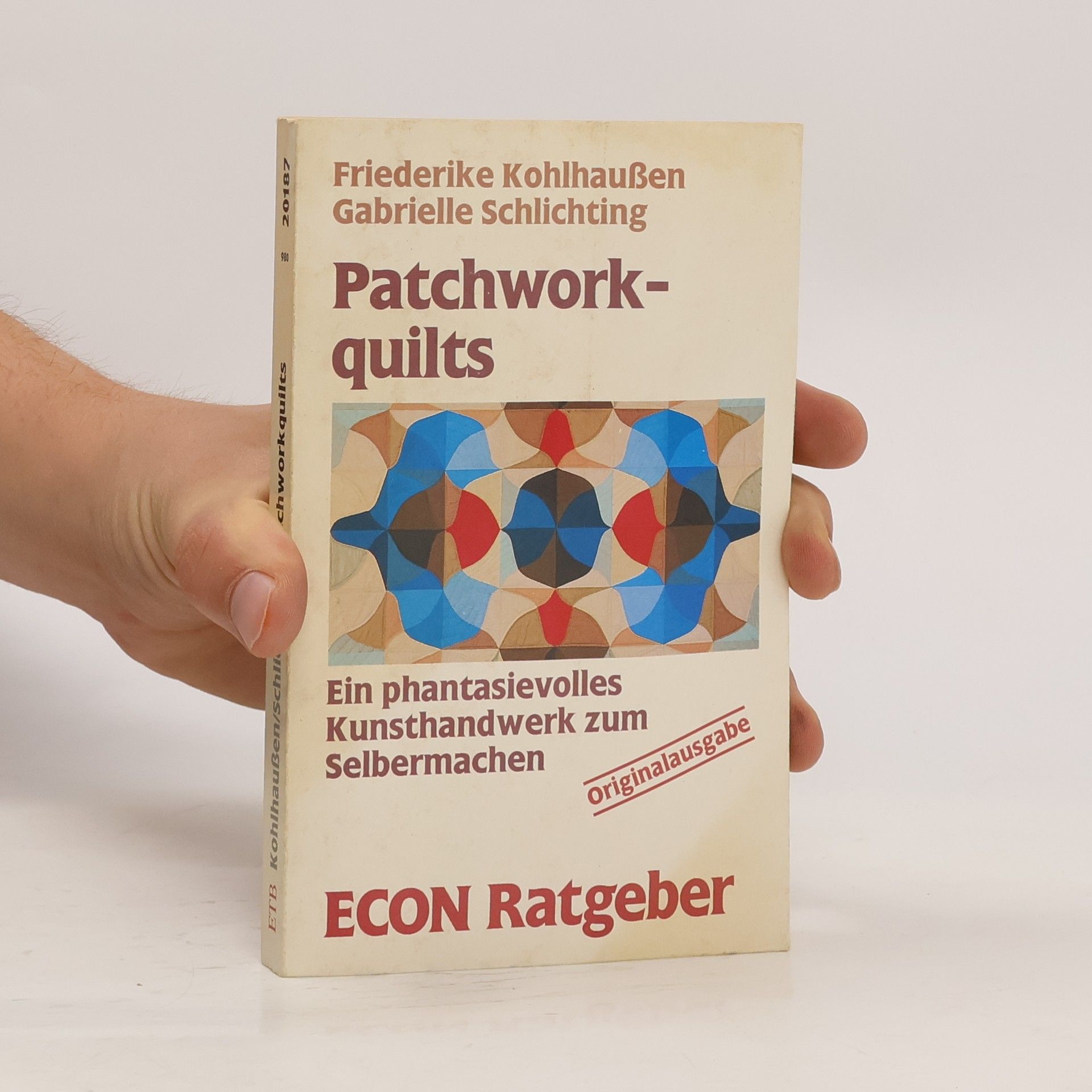 Friederike Kohlhaußen Patchworkquilts
