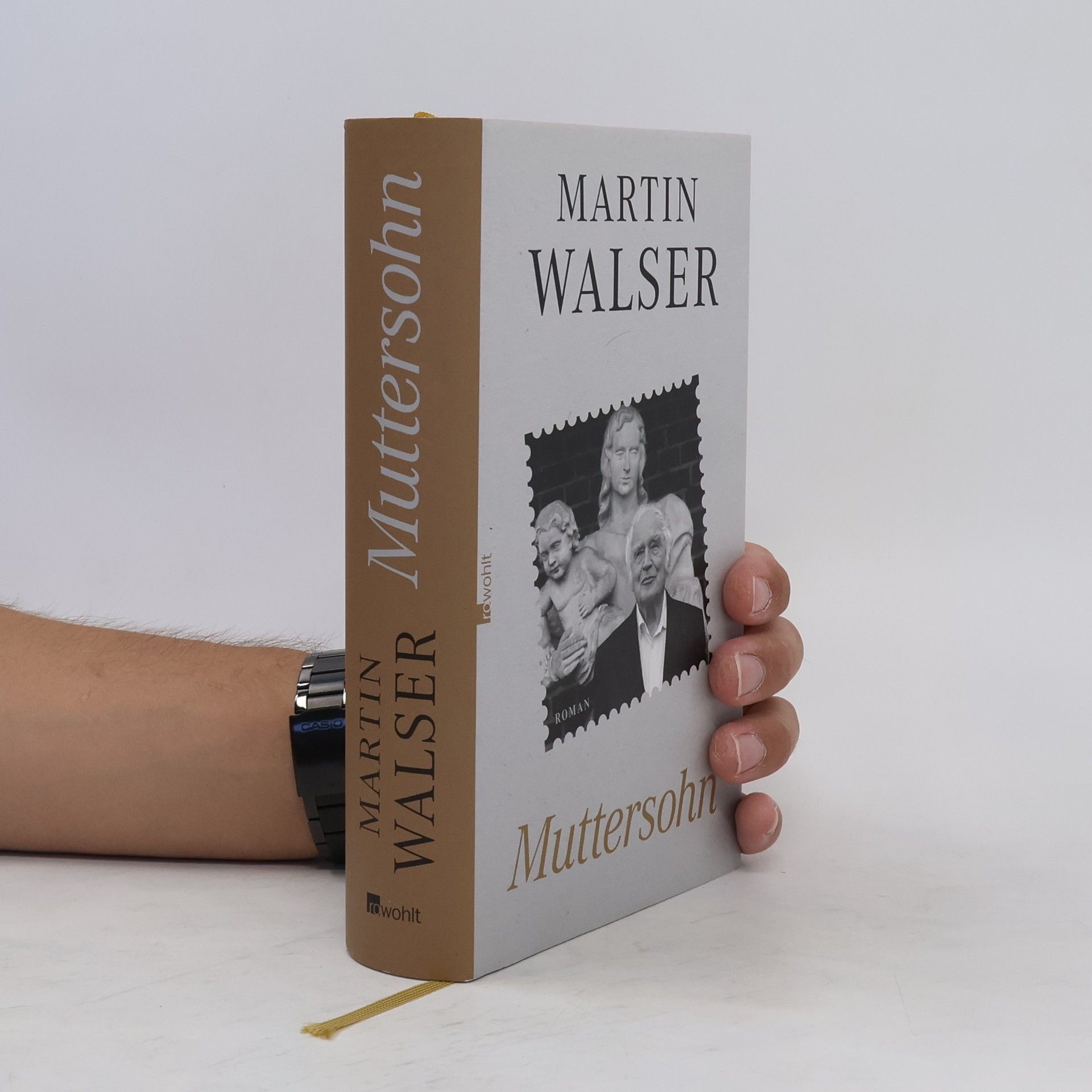 Martin Walser Leben und Schreiben