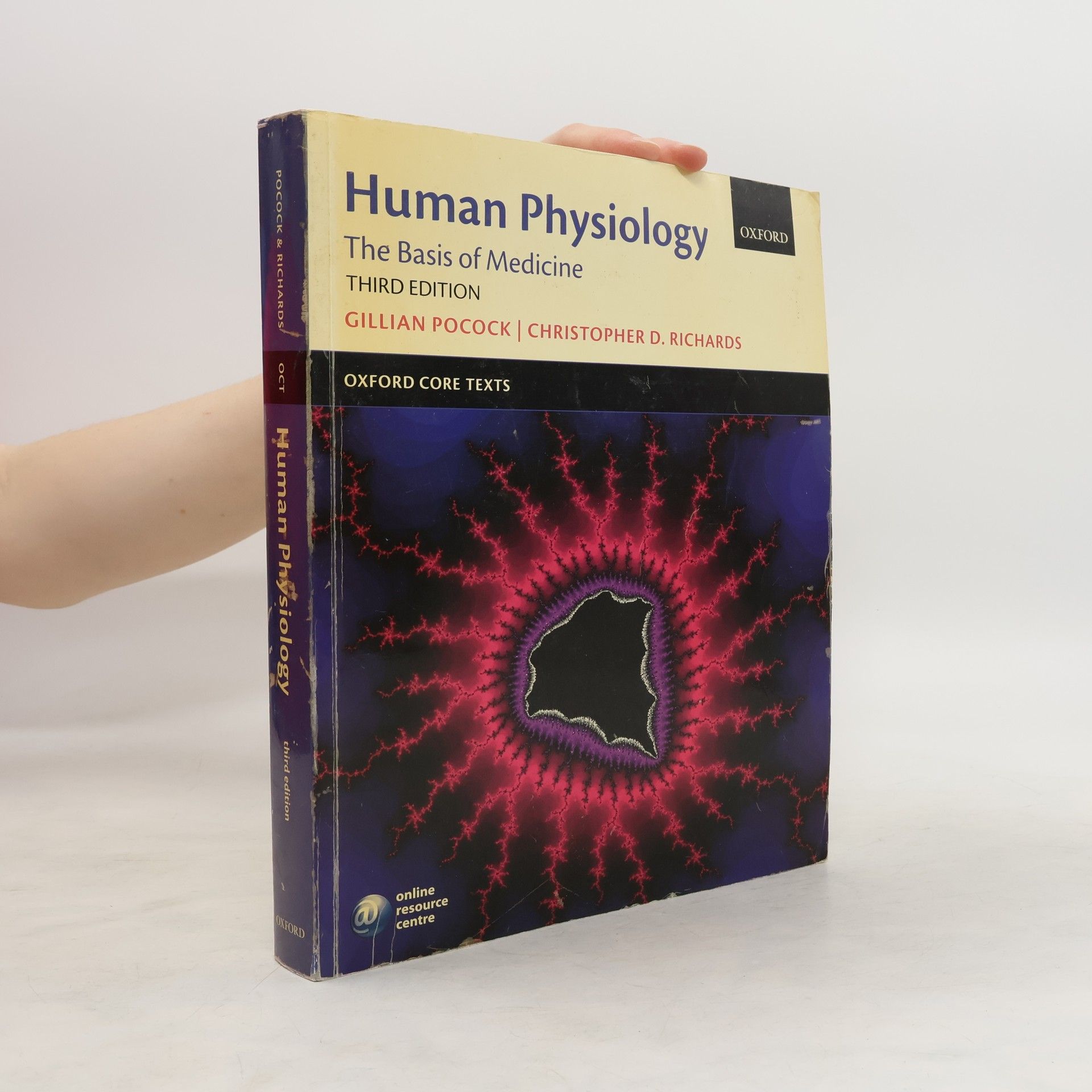 Gillian Pocock Human Physiology