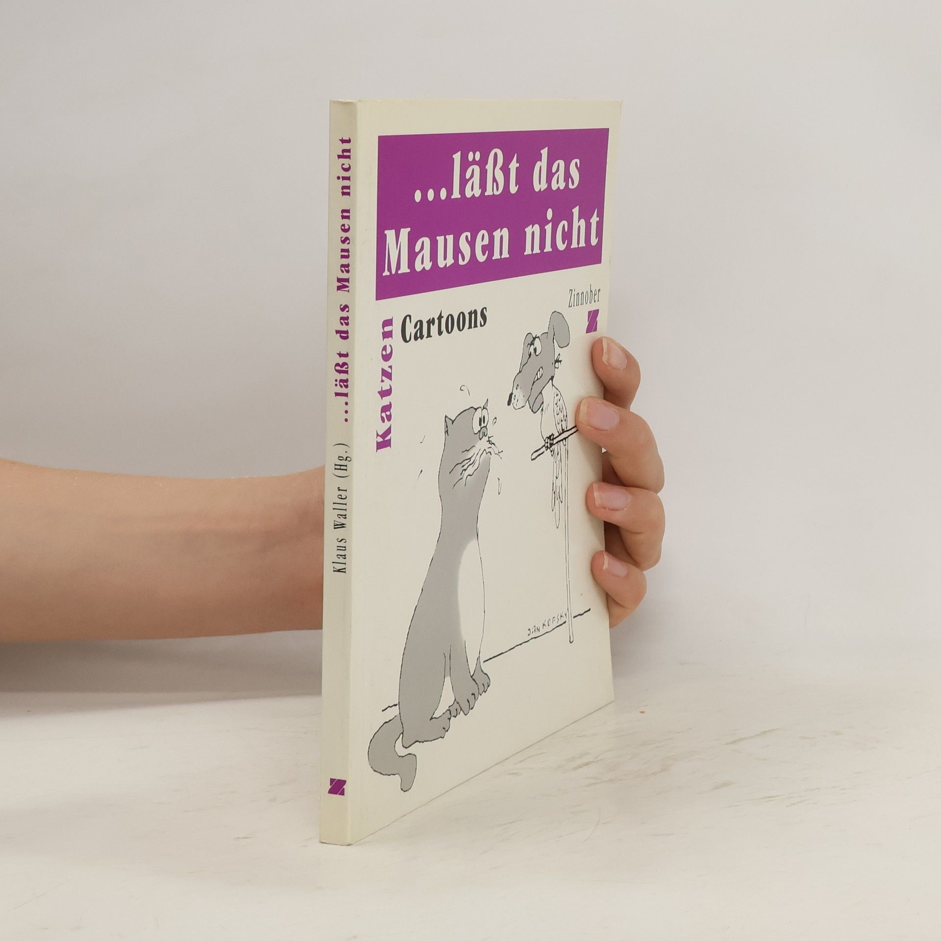 Collectif d'auteurs ... lässt das Mausen nicht
