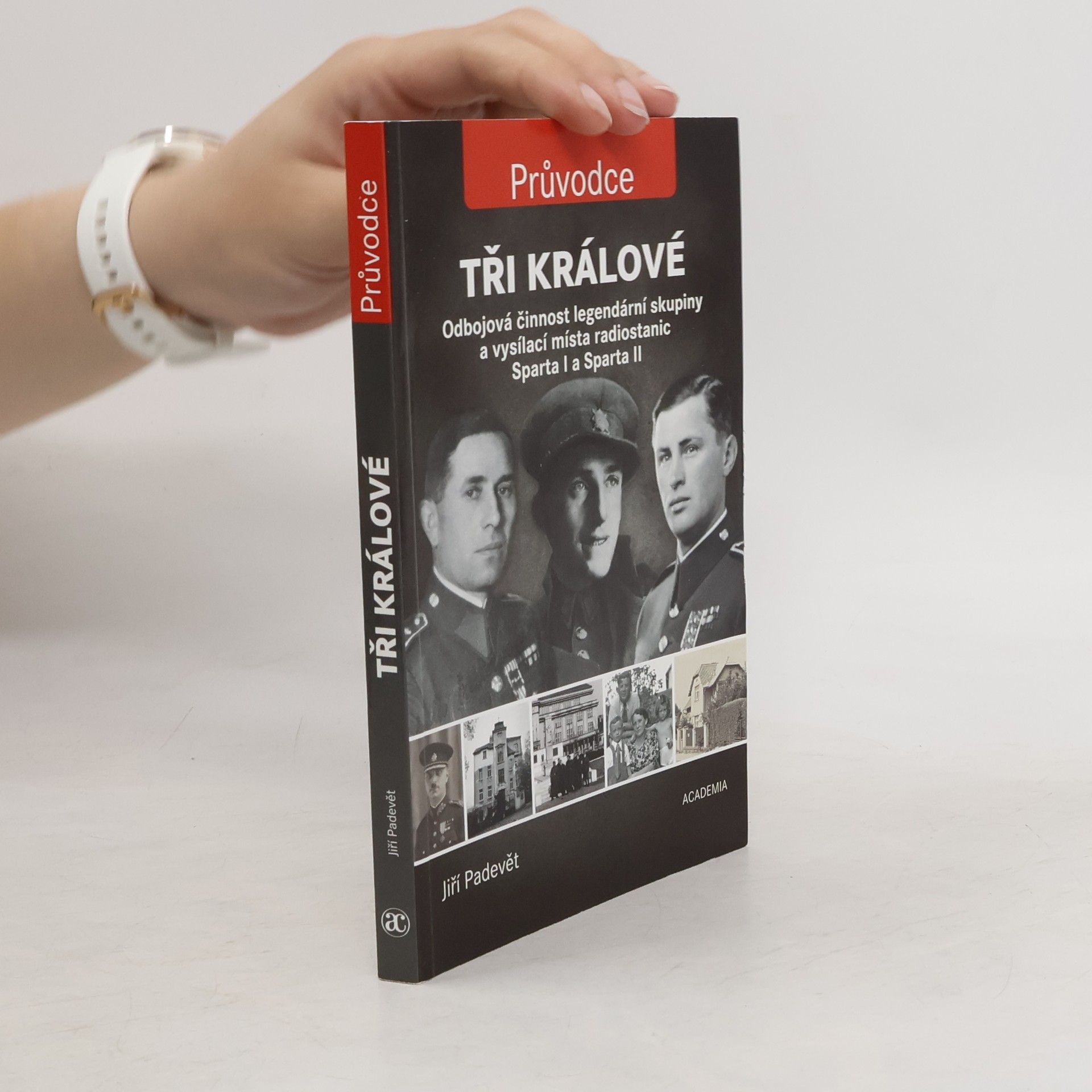 Jiří Padevět Tři králové