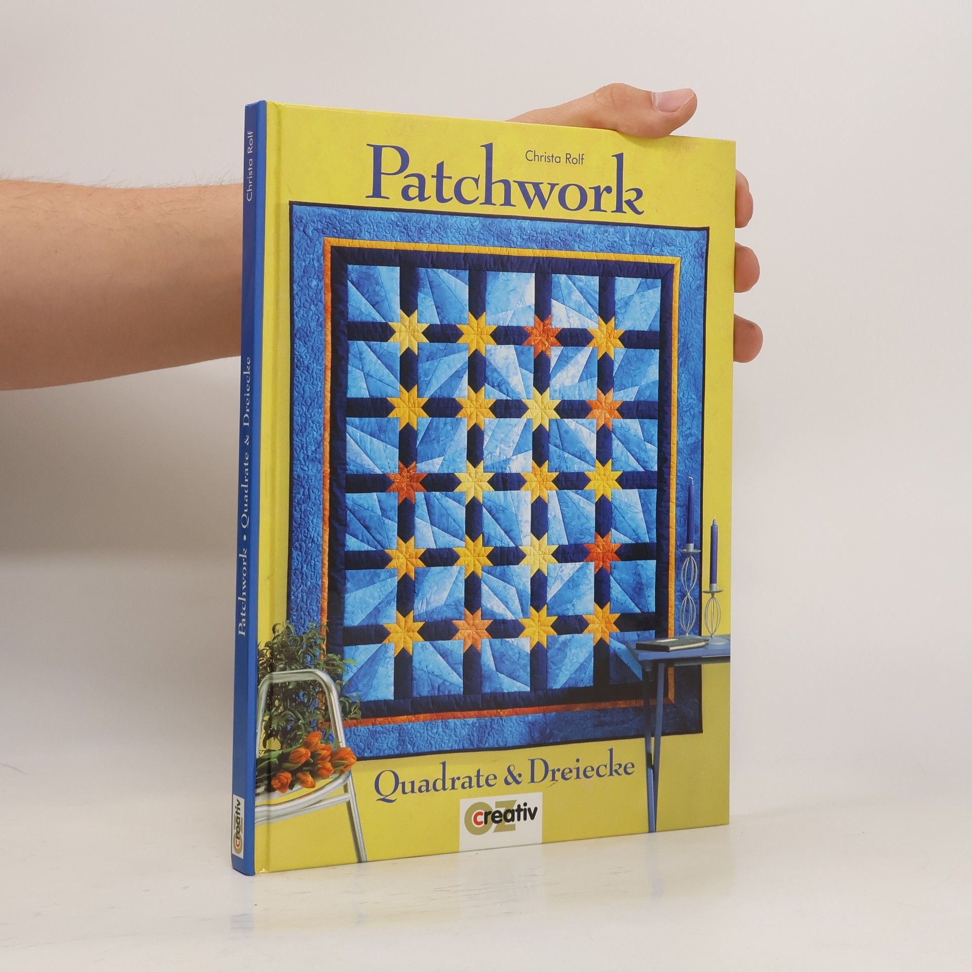 Christa Rolf Patchwork