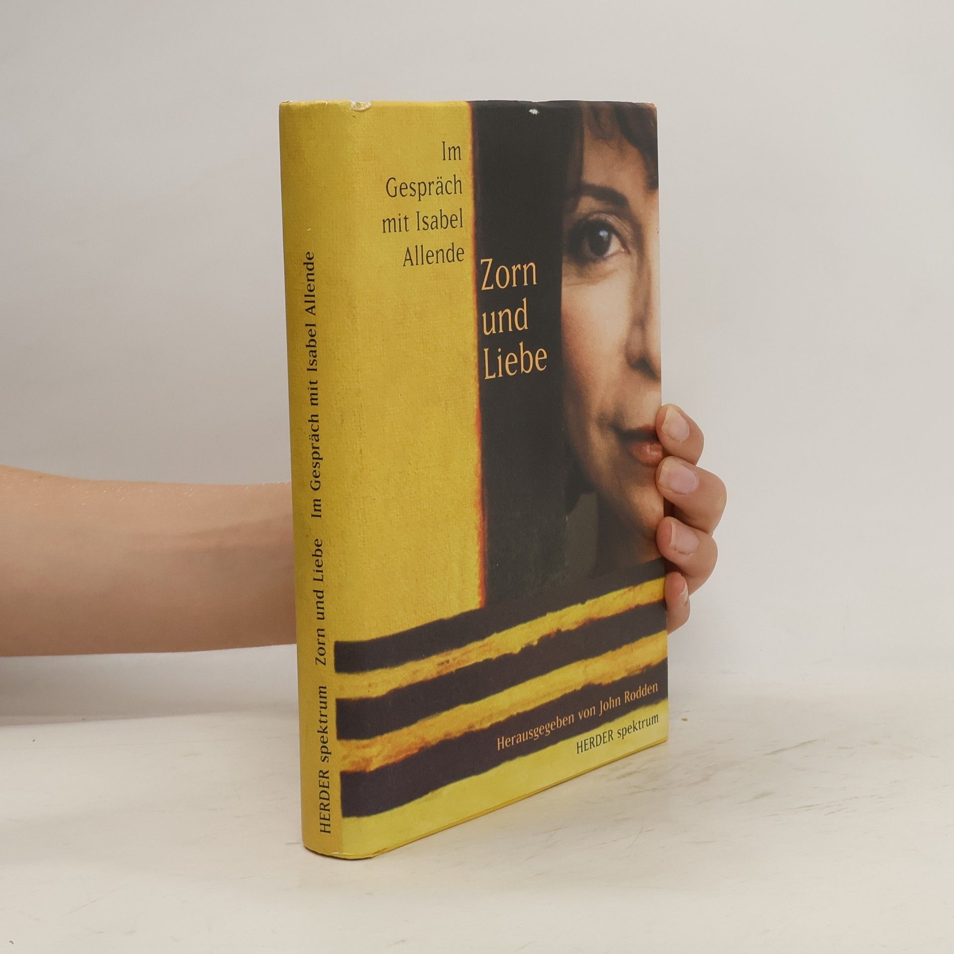 Isabel Allende Llona Zorn und Liebe