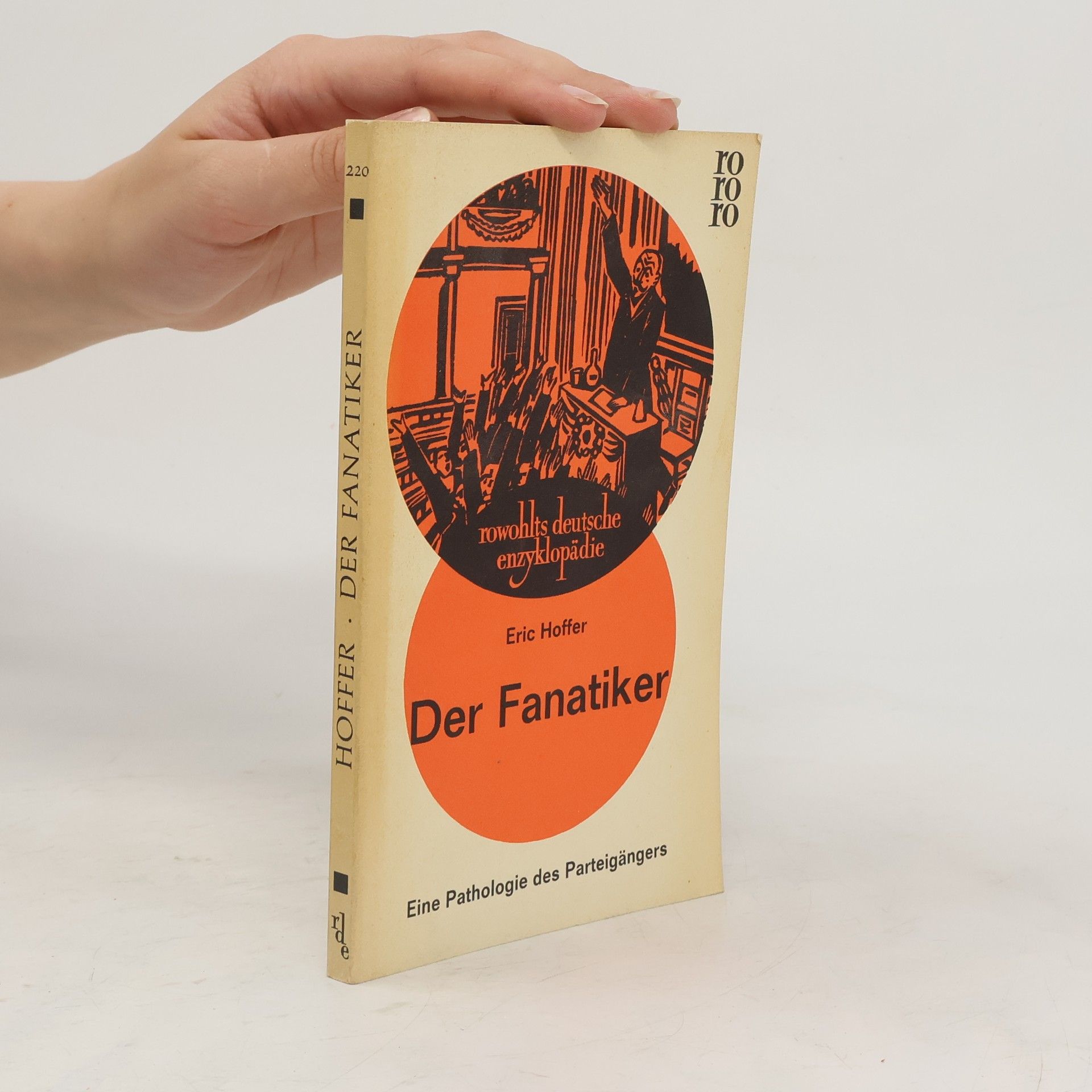 Eric Hoffer Der Fanatiker