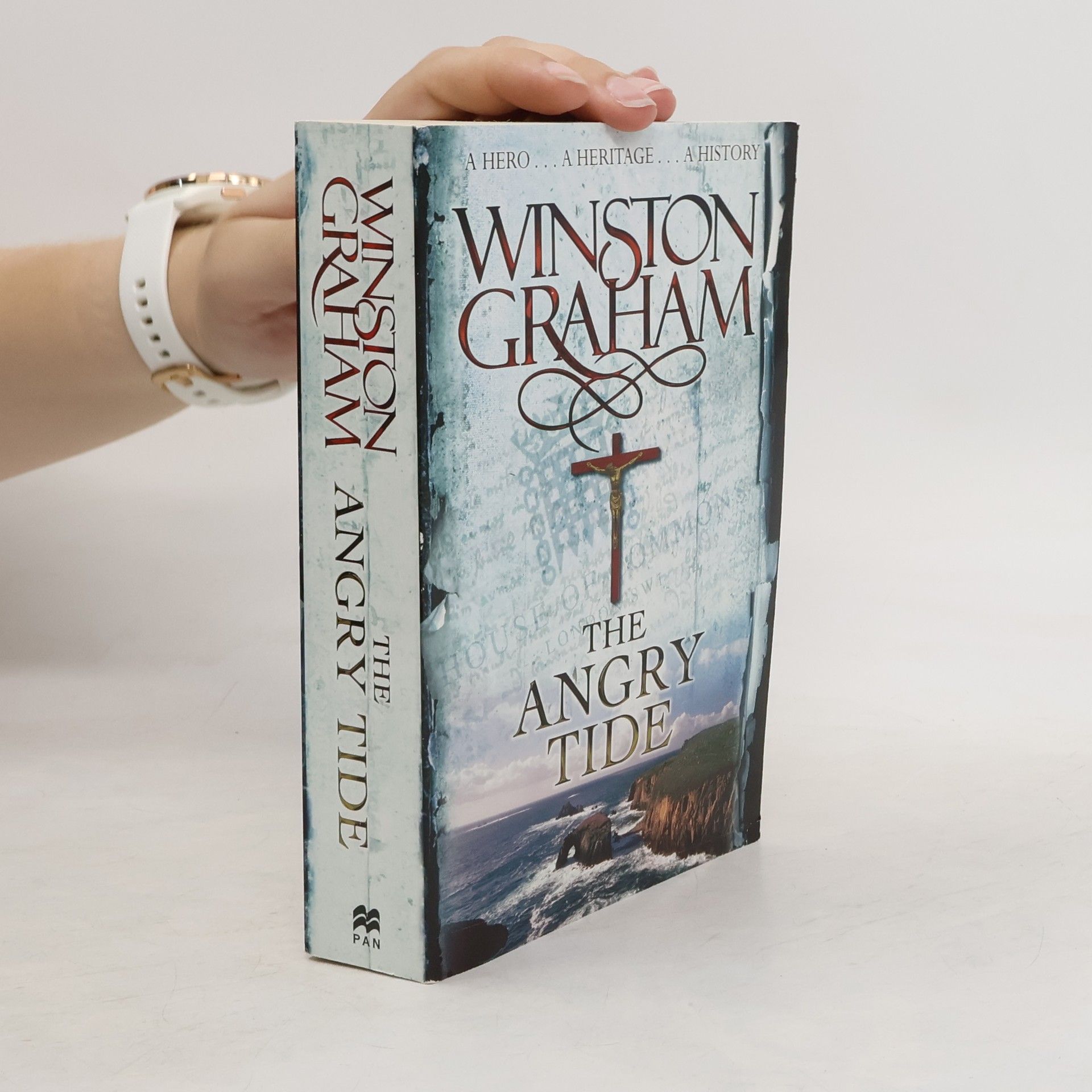 Winston Graham The Angry Tide
