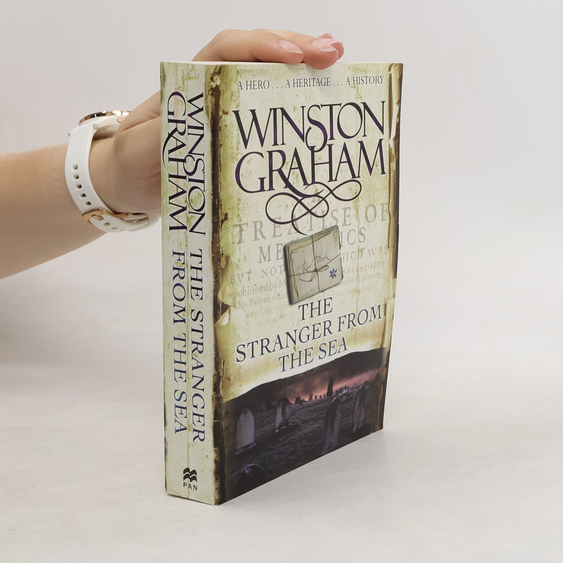 Winston Graham The Stranger from the Sea