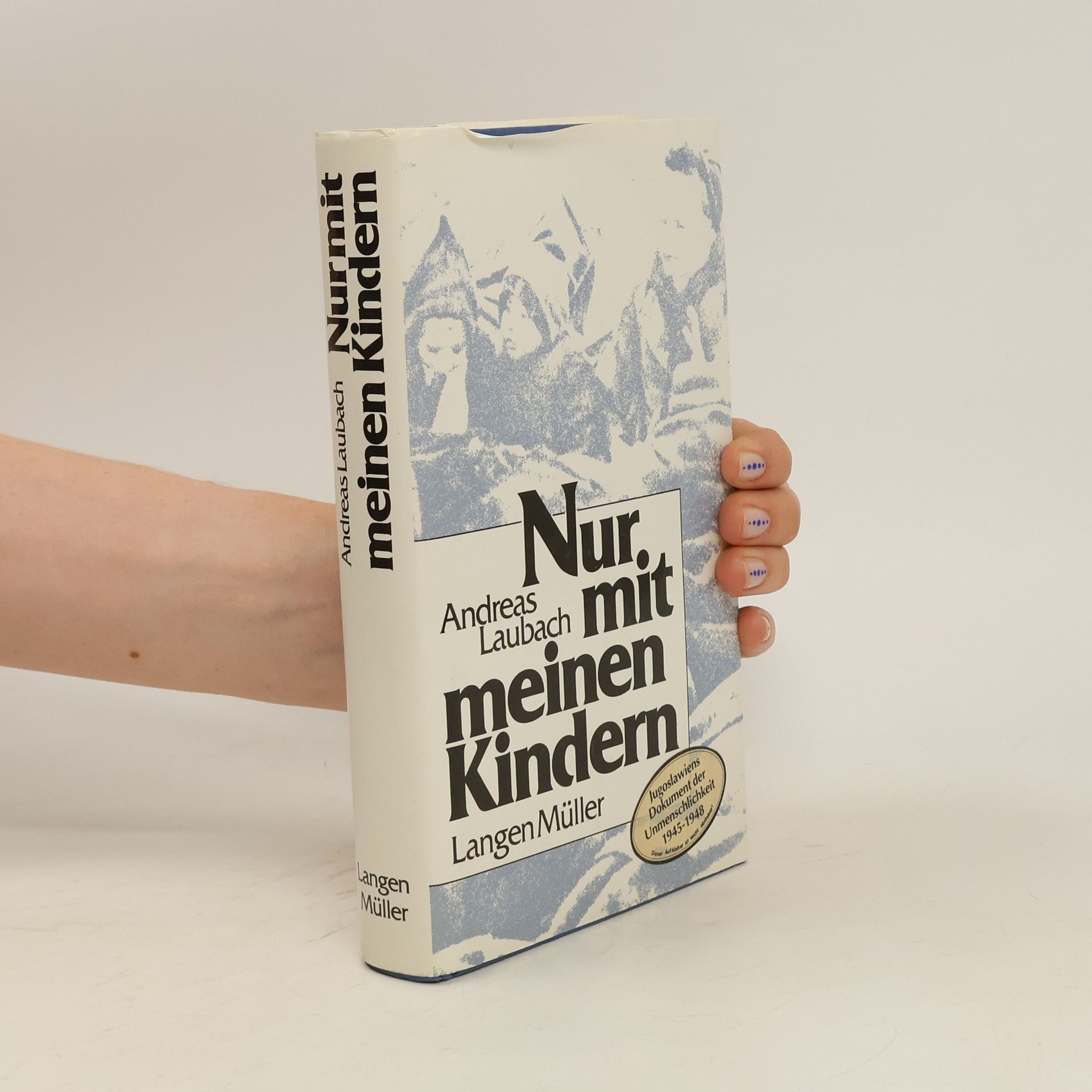 Andreas Laubach Nur mit meinen Kindern