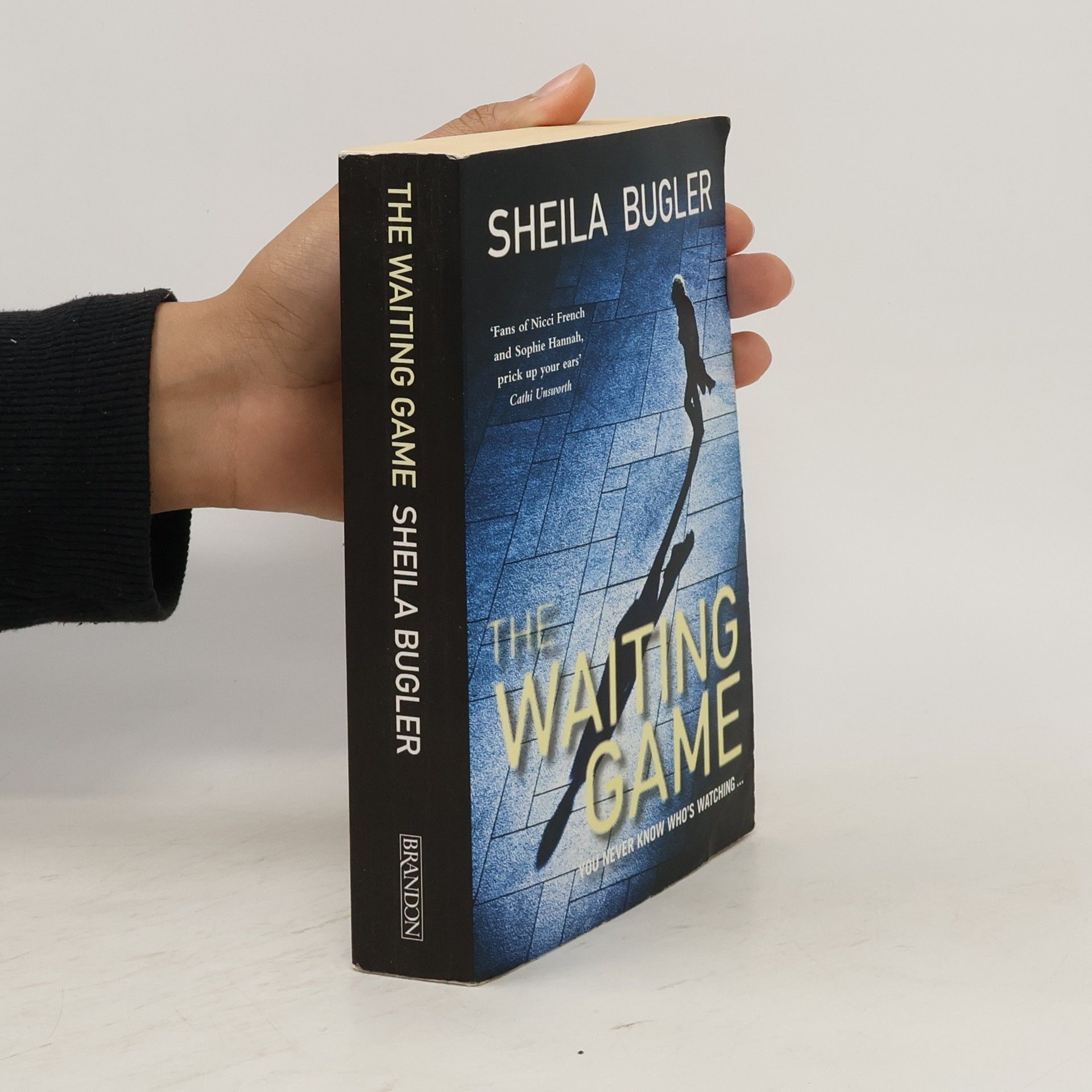 Sheila Bugler The Waiting Game