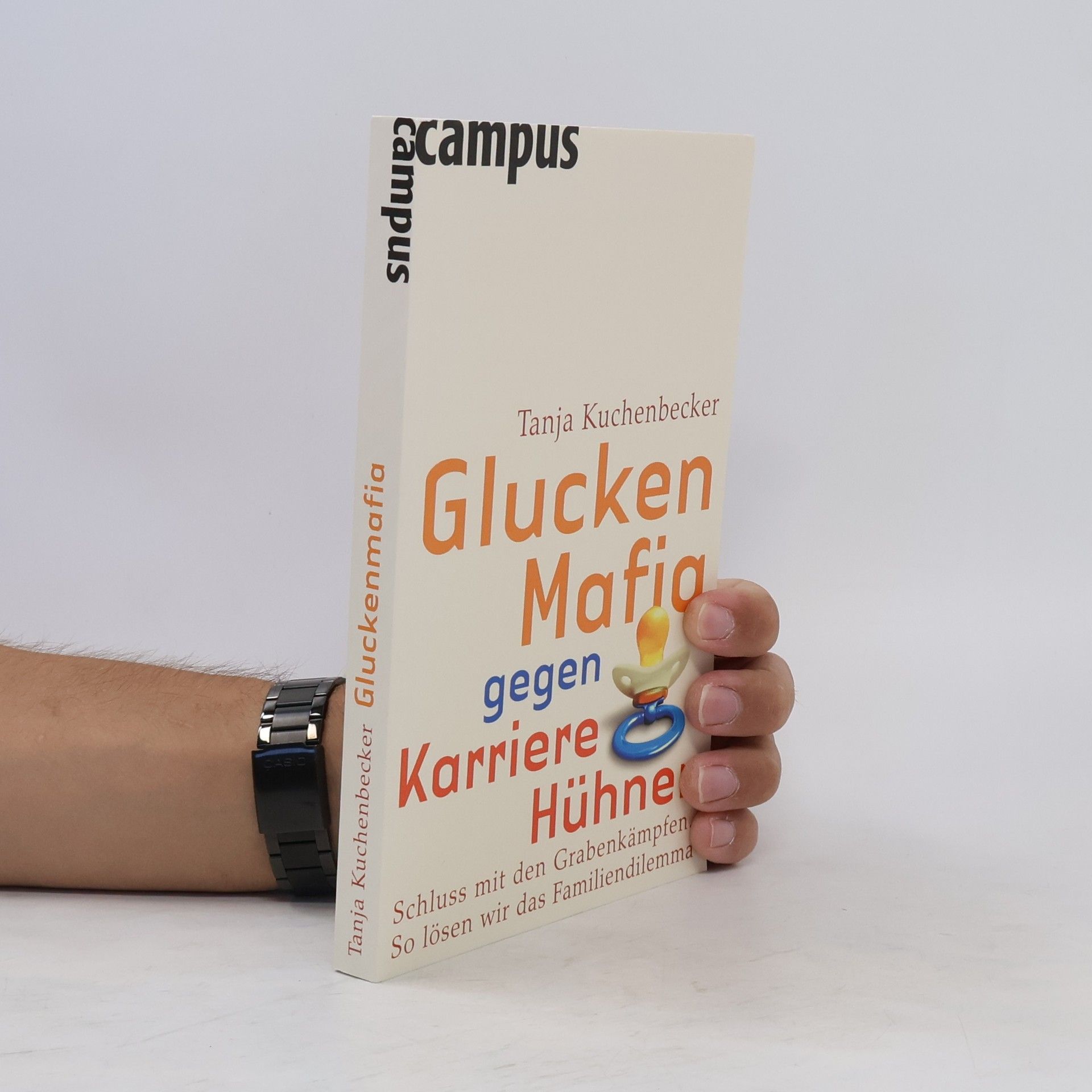 Tanja Kuchenbecker Gluckenmafia gegen Karrierehühner