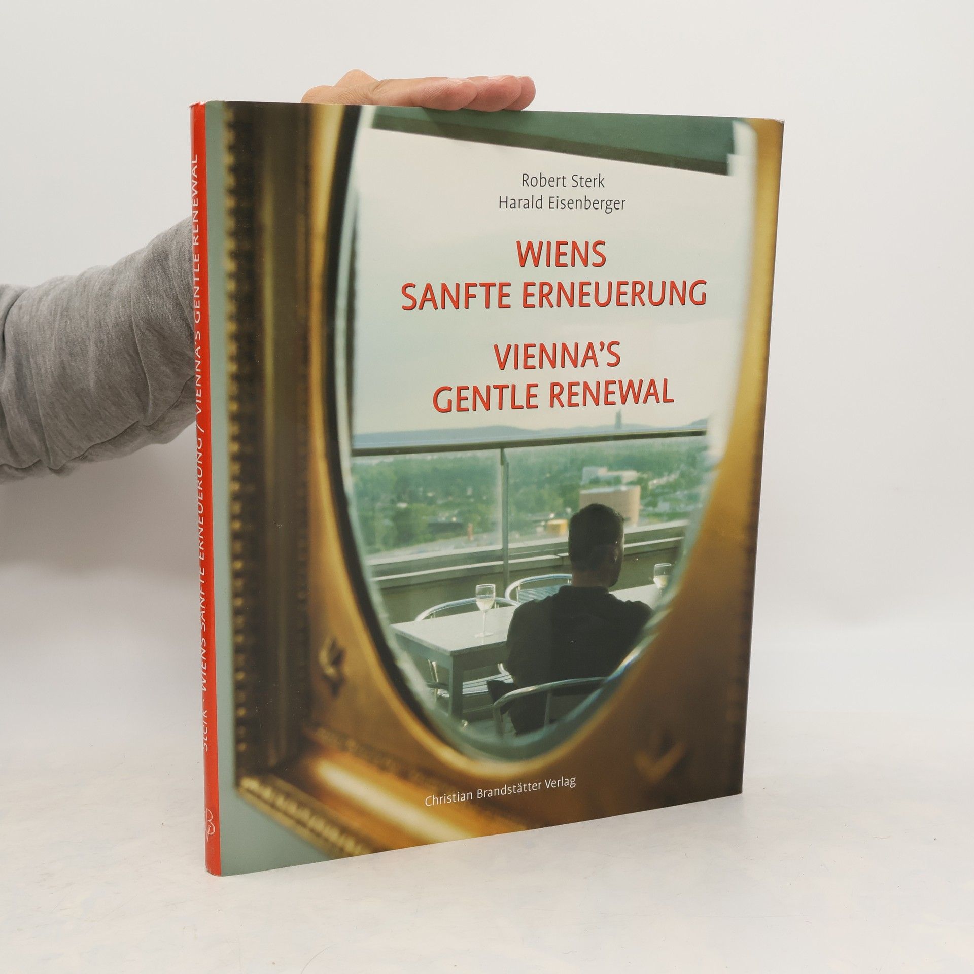 Robert Sterk Wiens sanfte Erneuerung