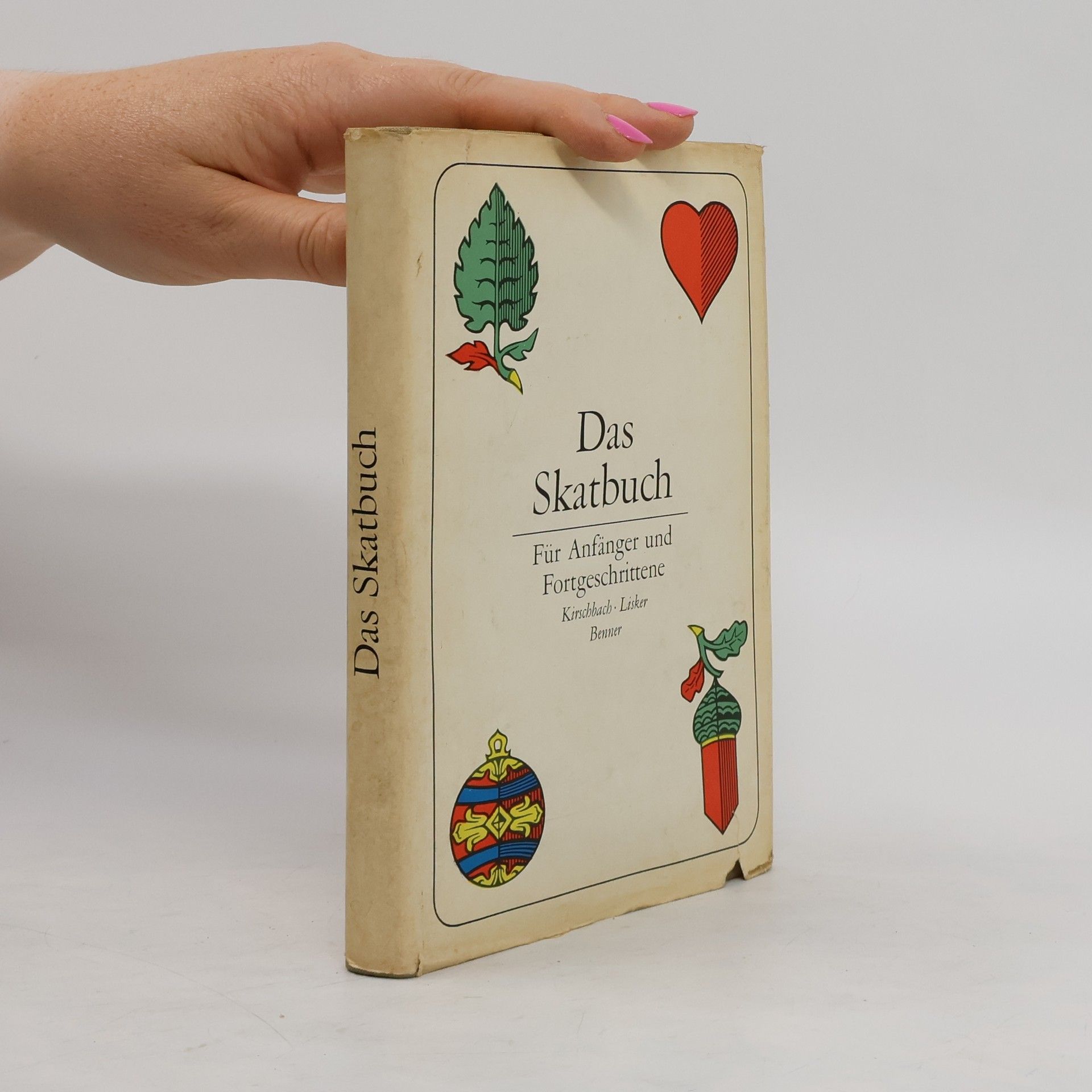 kolektiv Das Skatbuch