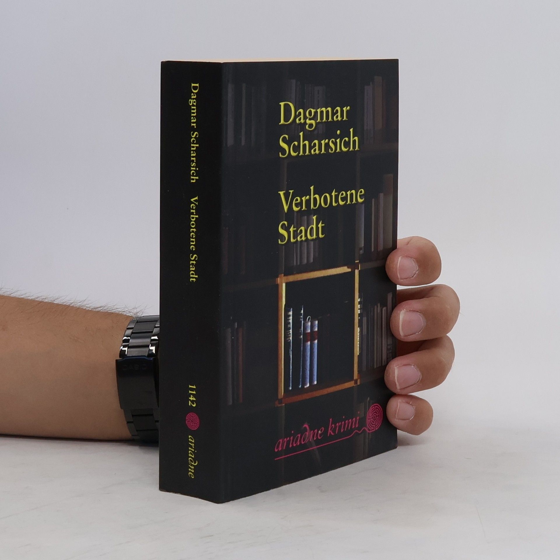 Dagmar Scharsich Verbotene Stadt