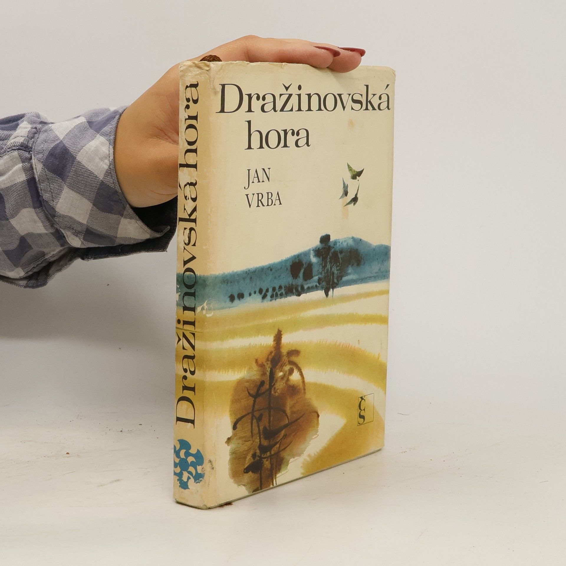 Jan Vrba Dražinovská hora