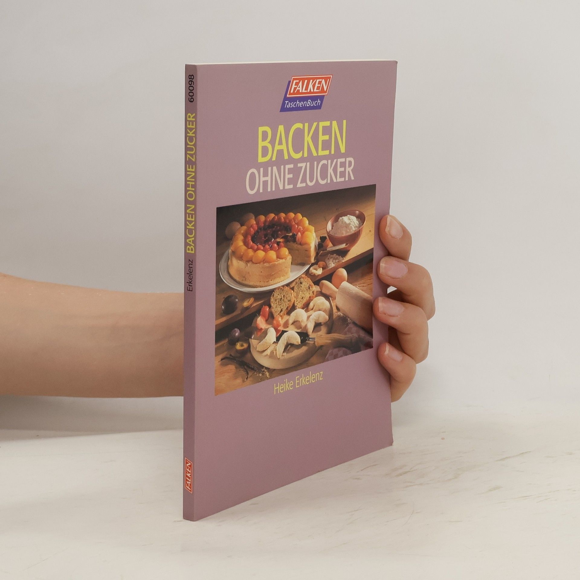 Heike Erkelenz Backen ohne Zucker