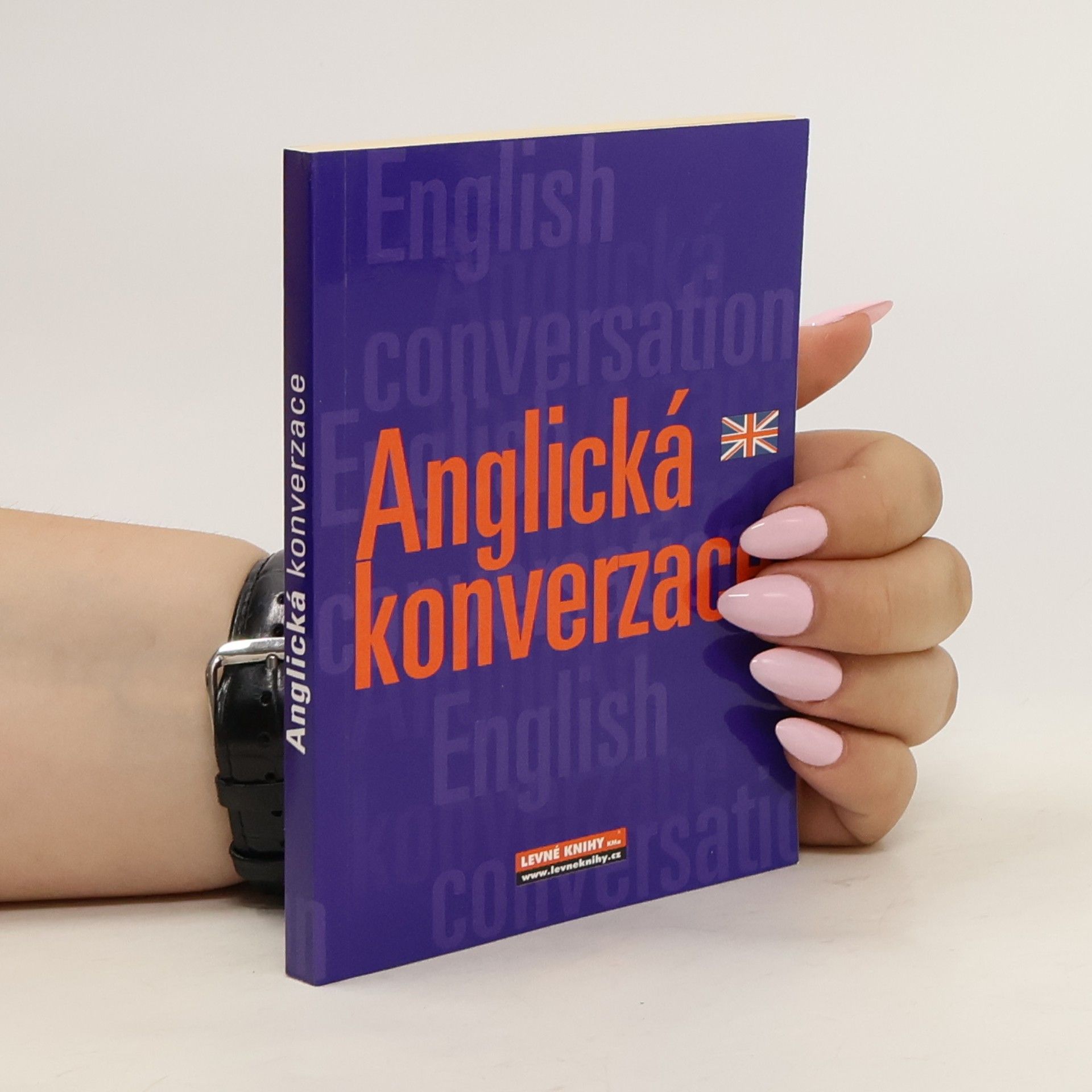 Jiří Dvořák Anglická konverzace