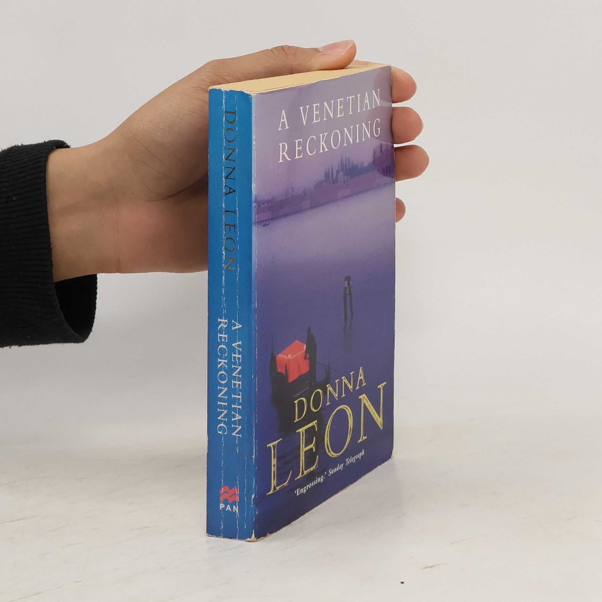 Donna Leon A Venetian Reckoning