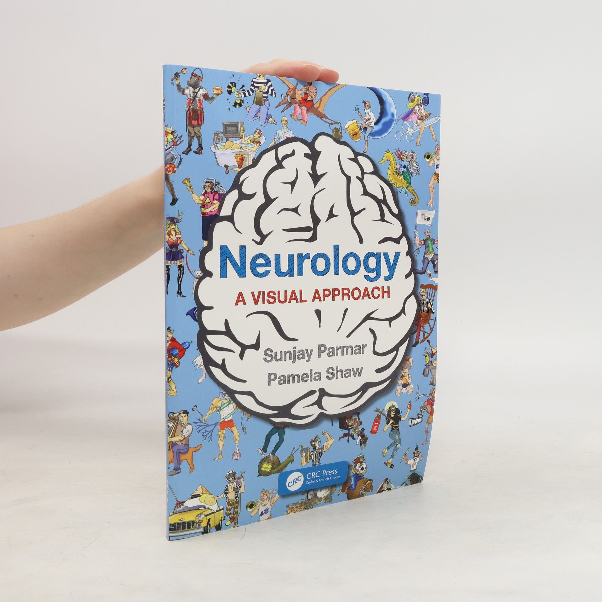 Sunjay Parmar Neurology