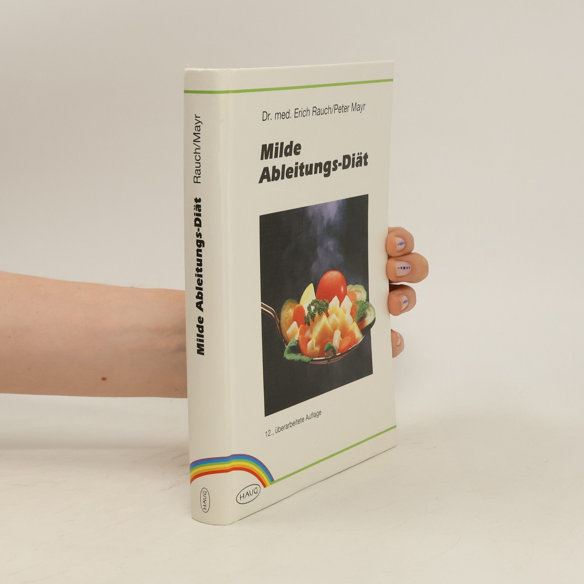 Erich Rauch Milde Ableitungs-Diät