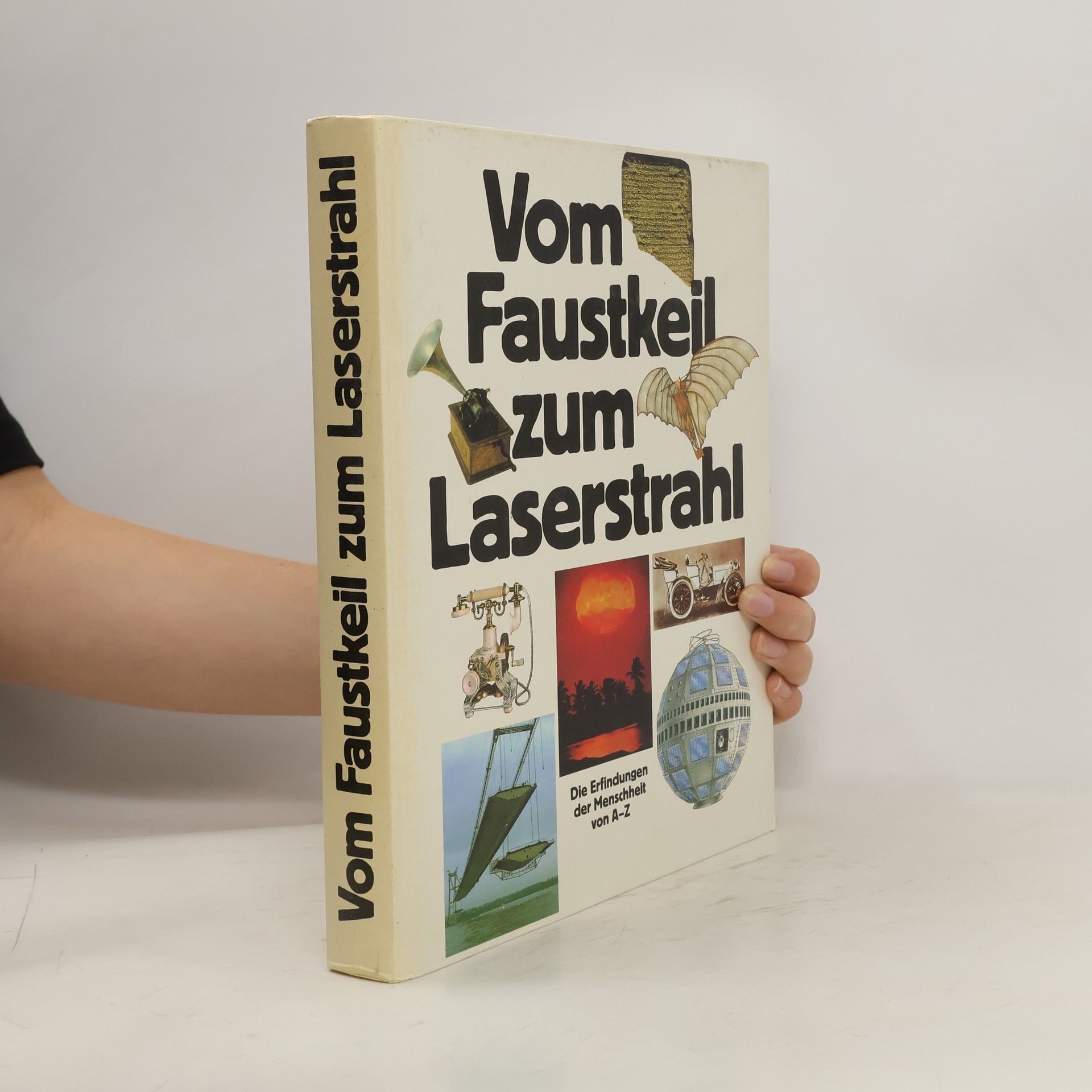 Correlli Barnett Vom Faustkeil zum Laserstrahl
