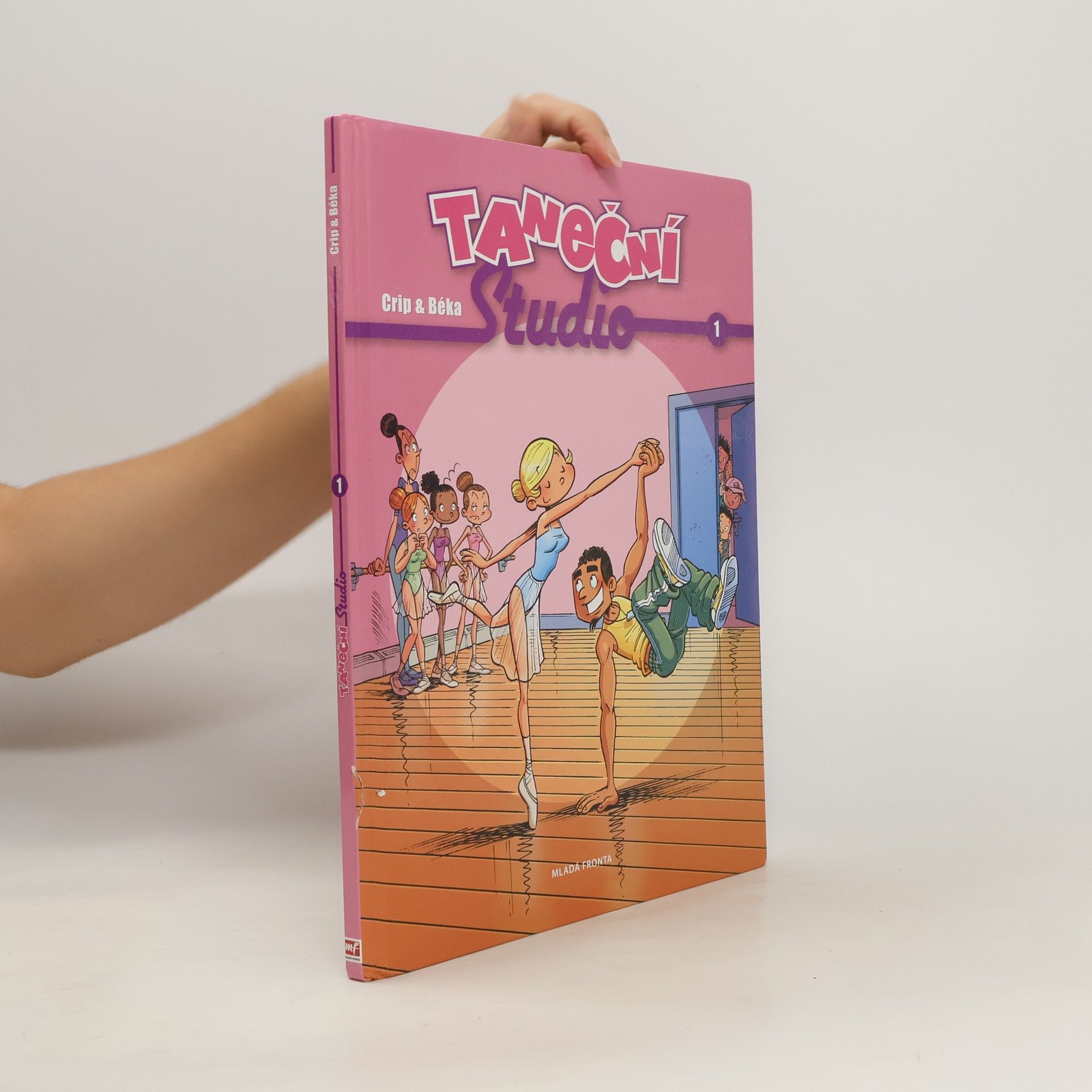 Crip Taneční studio 1