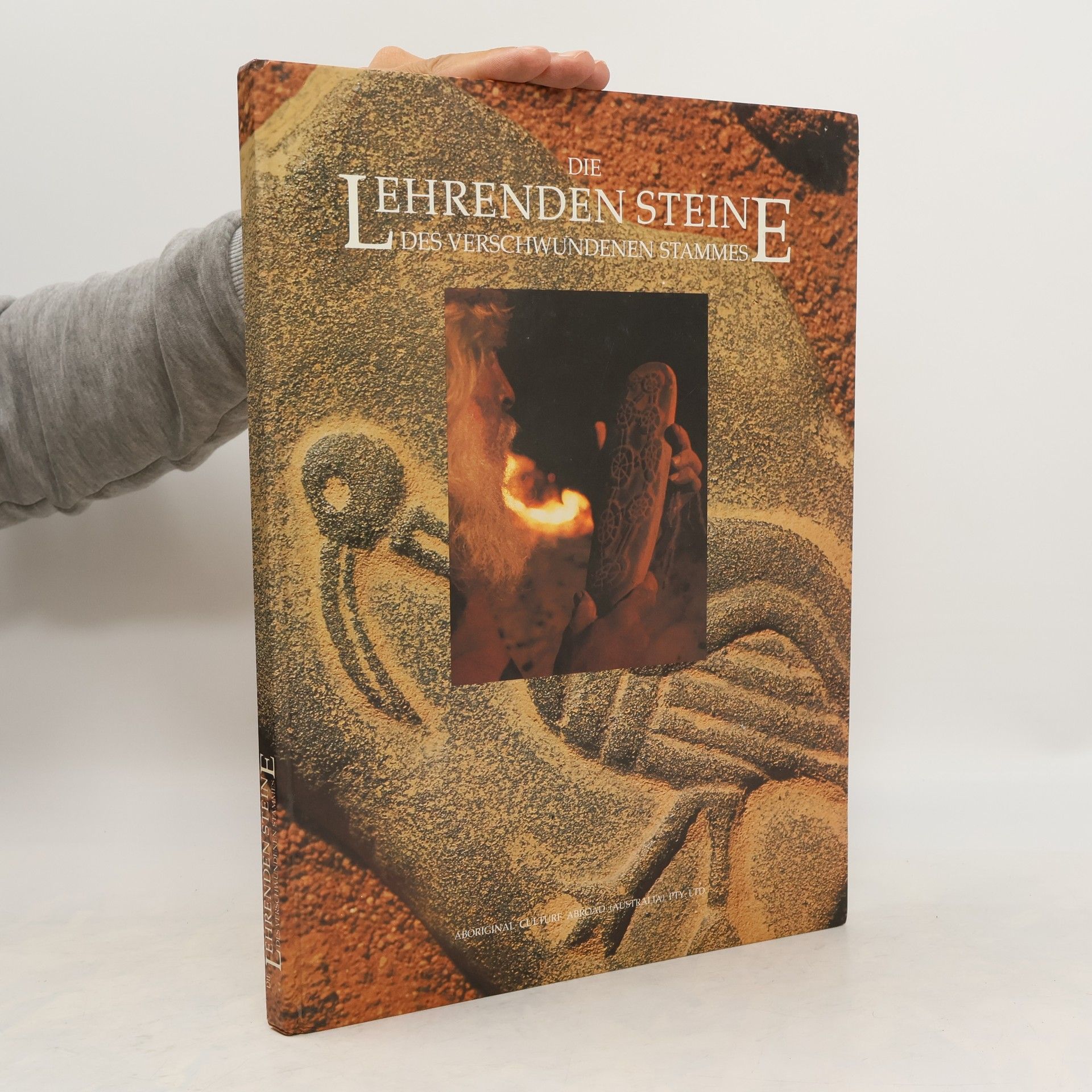 AA.VV. Die Lehrenden Steine. Des Verschwundenen Stammes