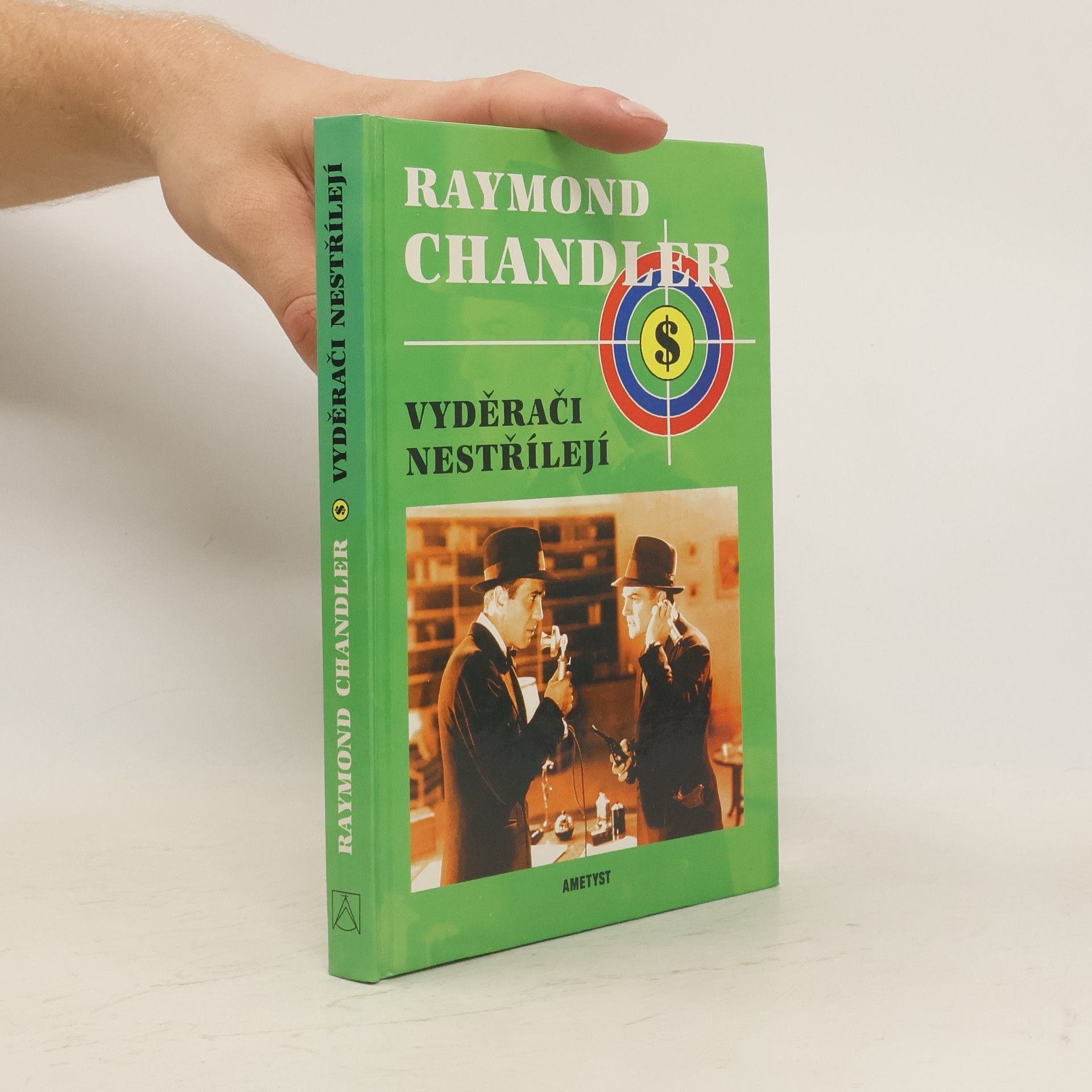 Raymond Chandler Vyděrači nestřílejí