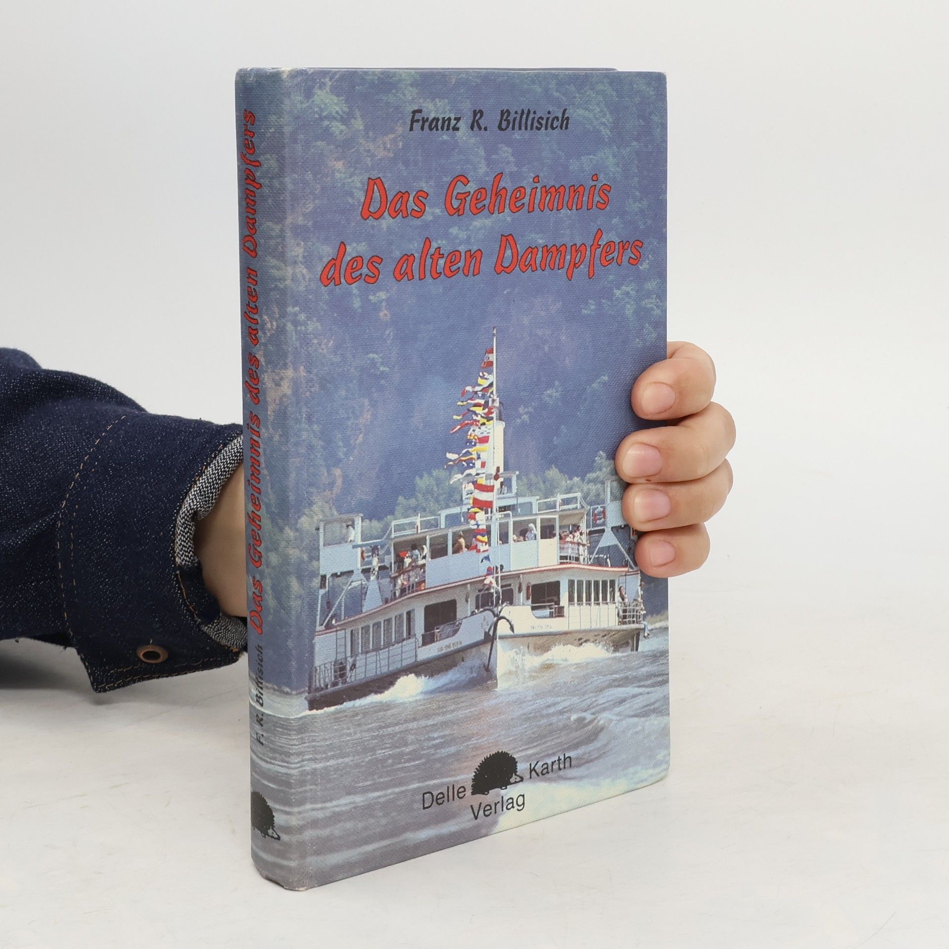 Das Geheimnis des alten Dampfers