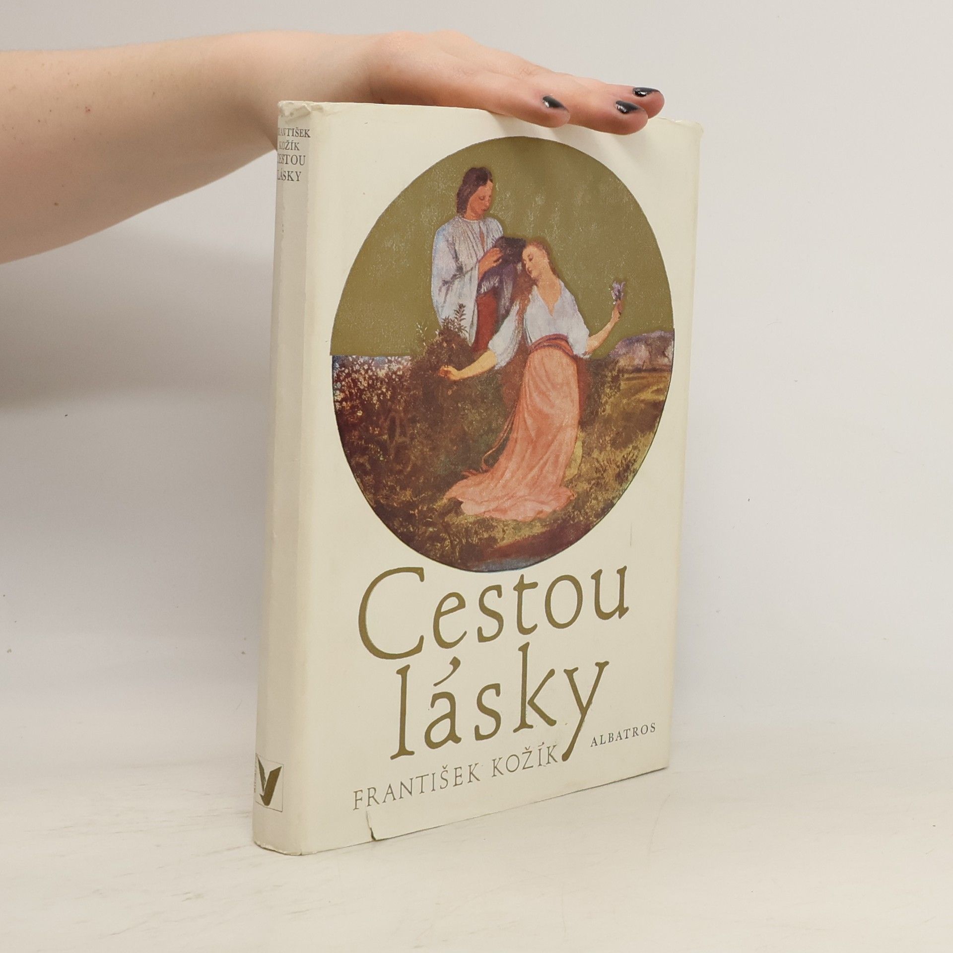 František Kožík Cestou lásky