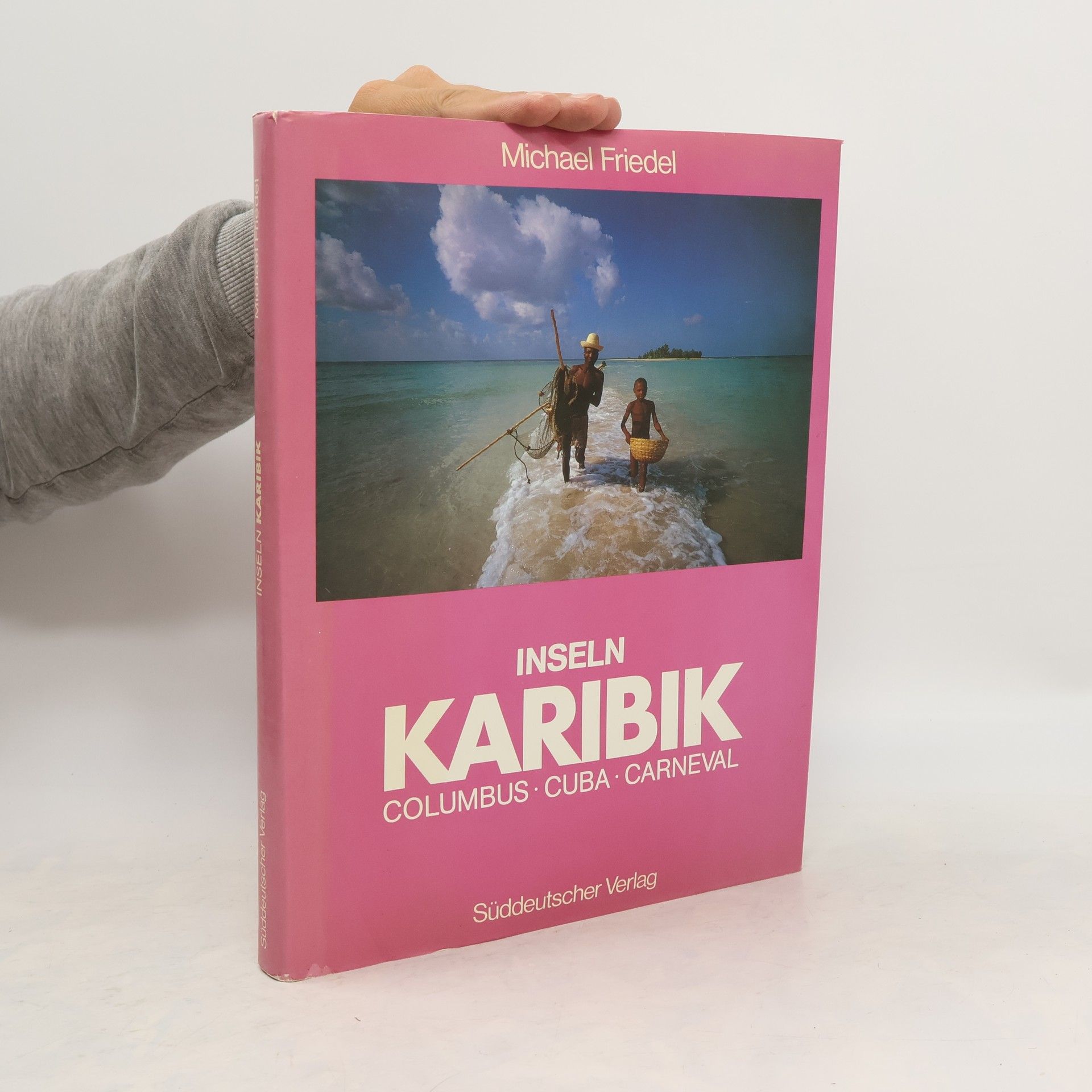 Michael Friedel Karibik-Inseln
