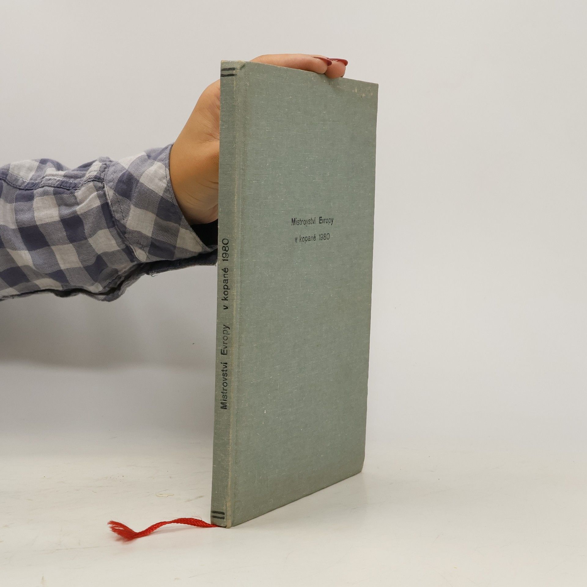 Mistrovství Evropy v kopané 1980