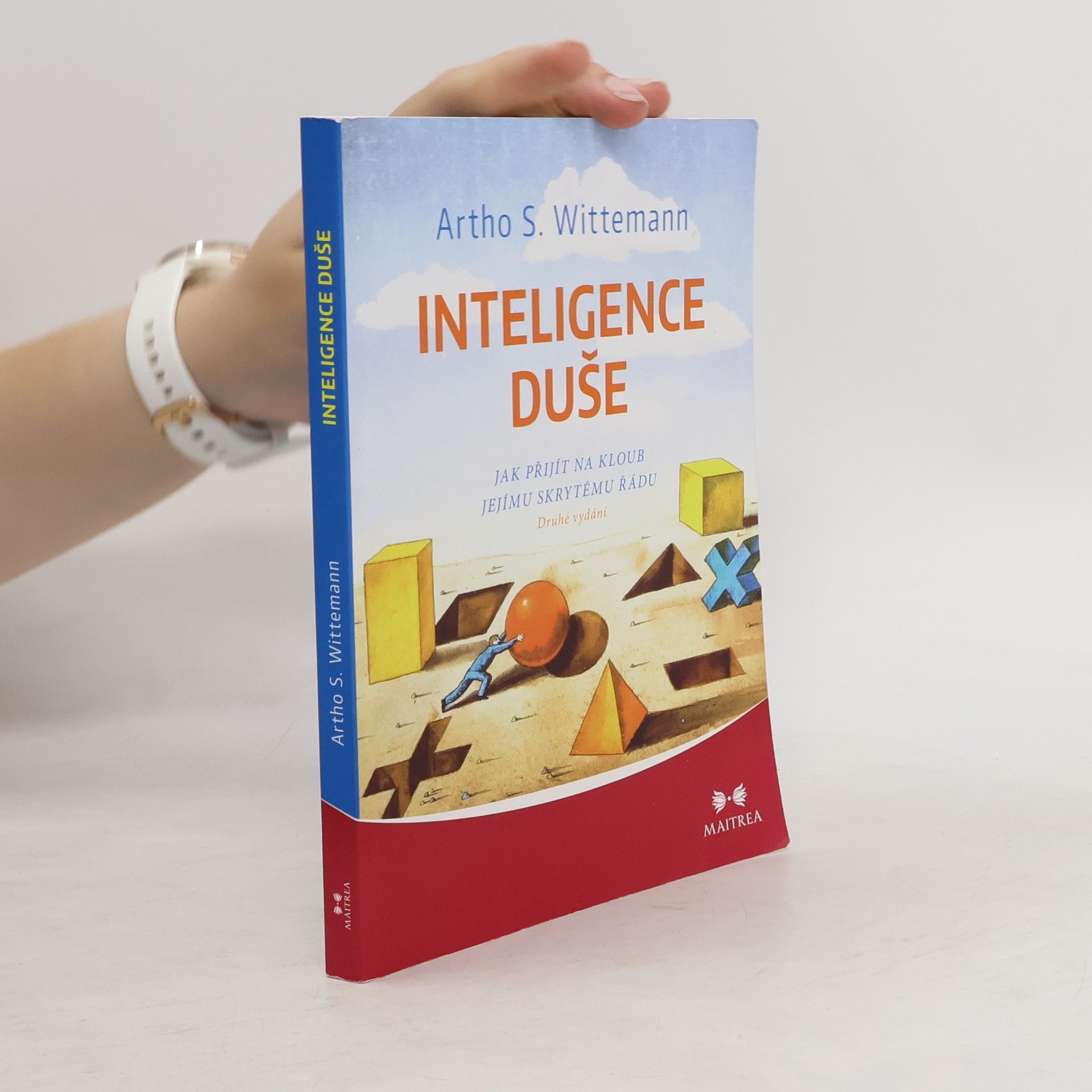 Artho Stefan Wittemann Inteligence duše