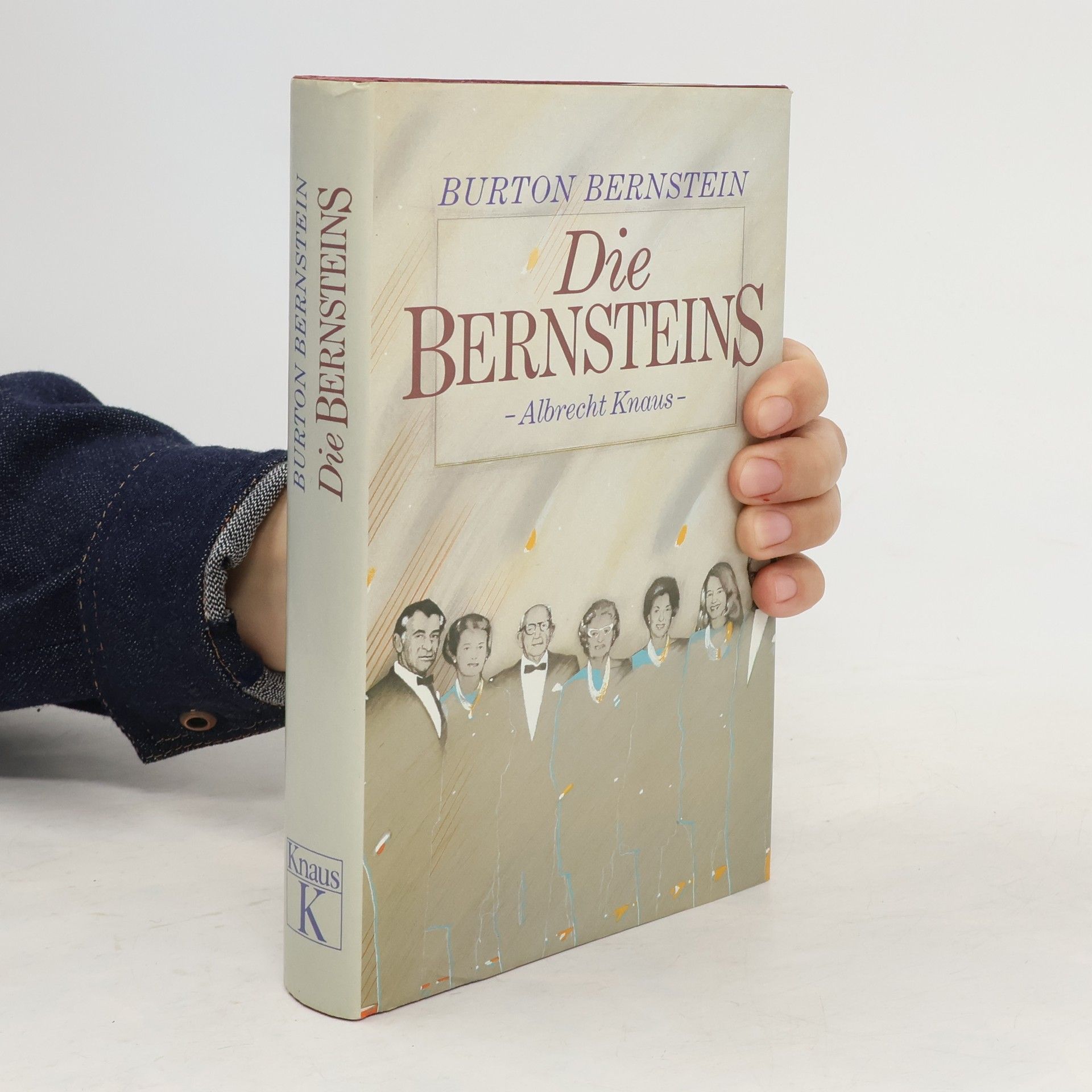 Burton Bernstein Die Bernsteins