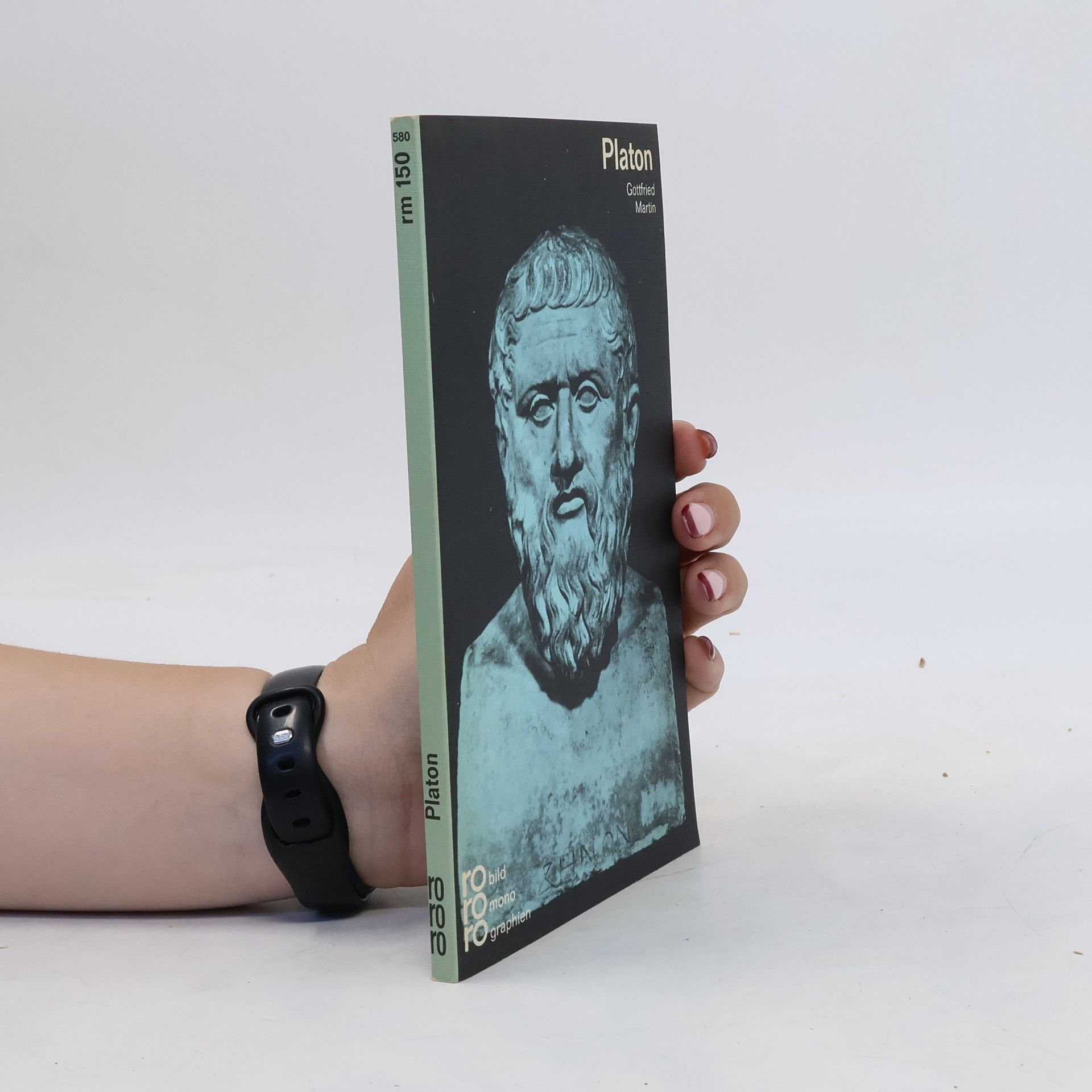 Gottfried Martin Platon in Selbstzeugnissen und Bilddokumenten