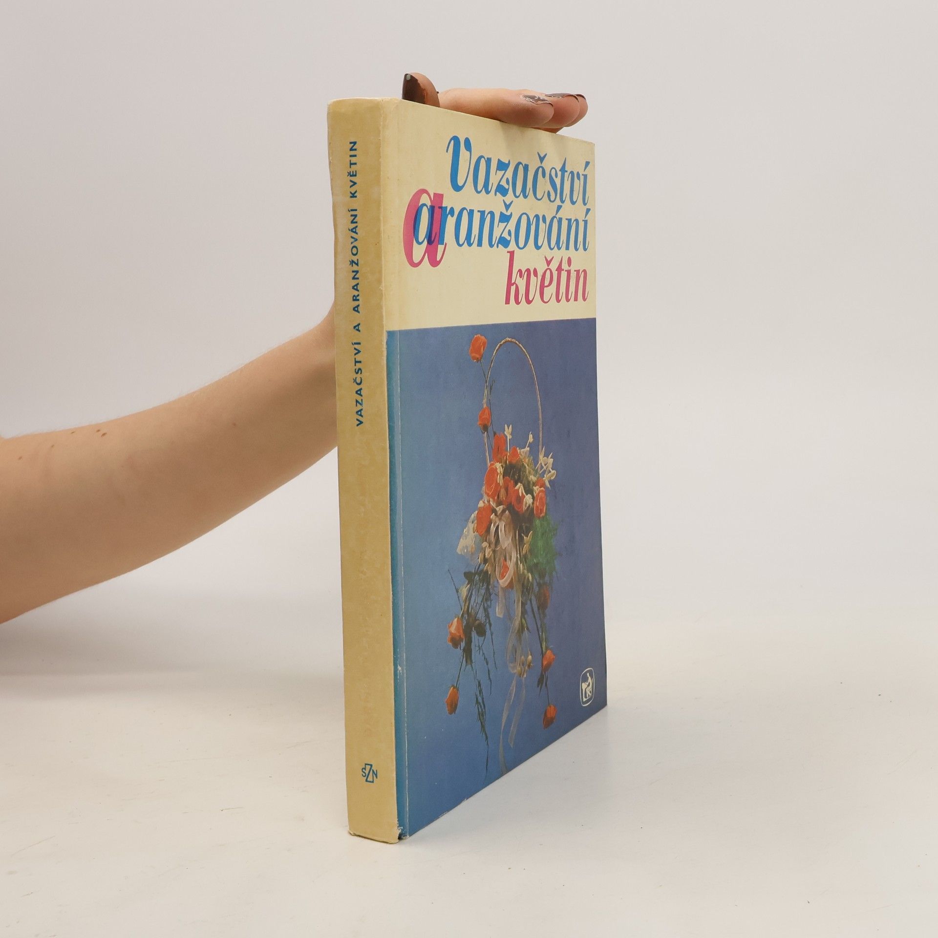 Dagmar Kubíčková Vazačství a aranžování květin