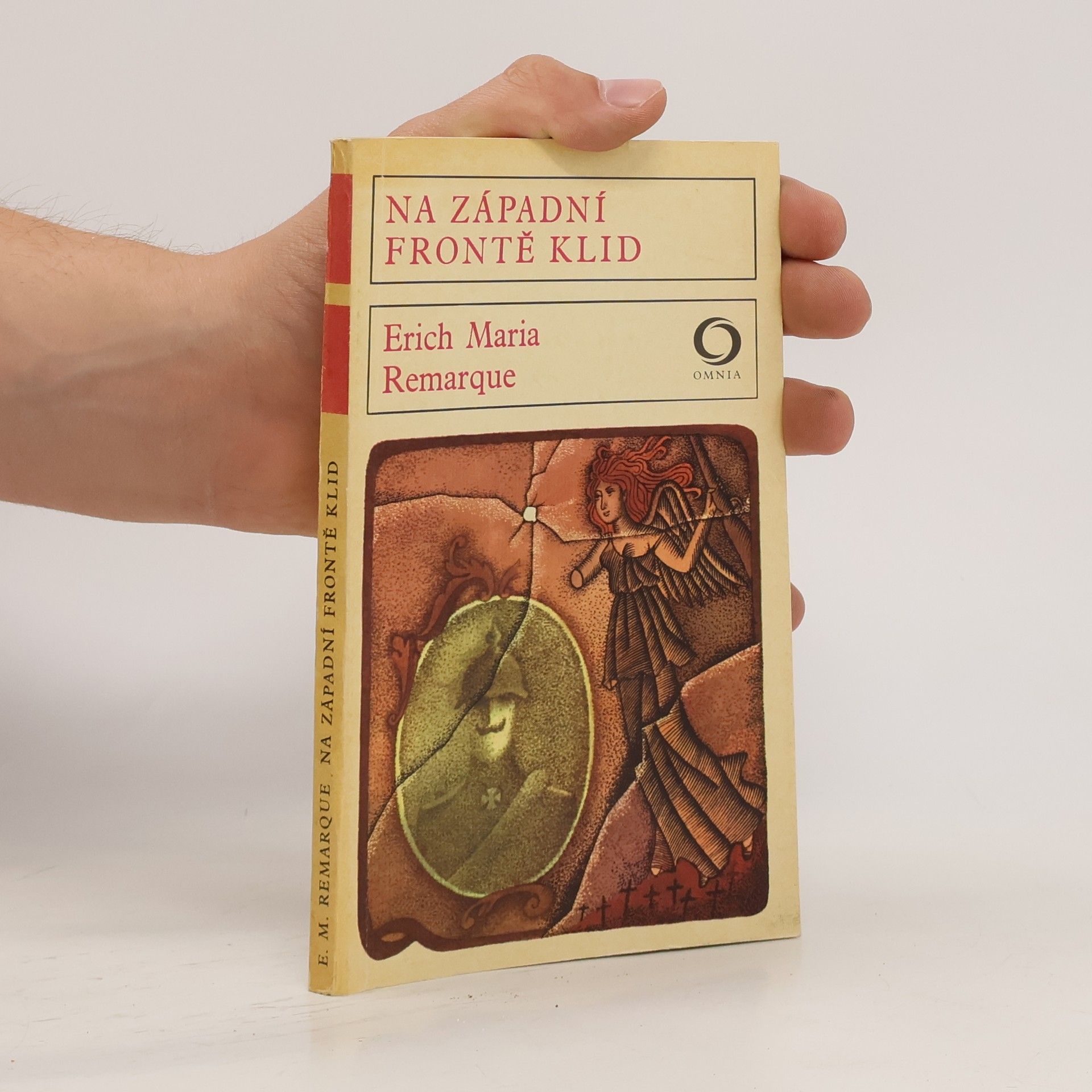 Erich Maria Remarque Na západní frontě klid