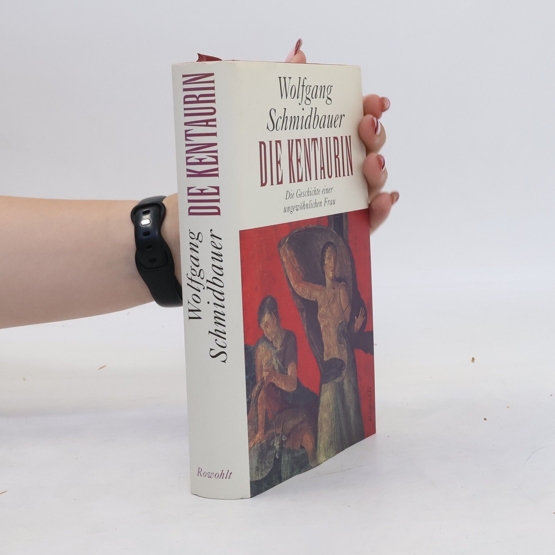 Wolfgang Schmidbauer Die Kentaurin